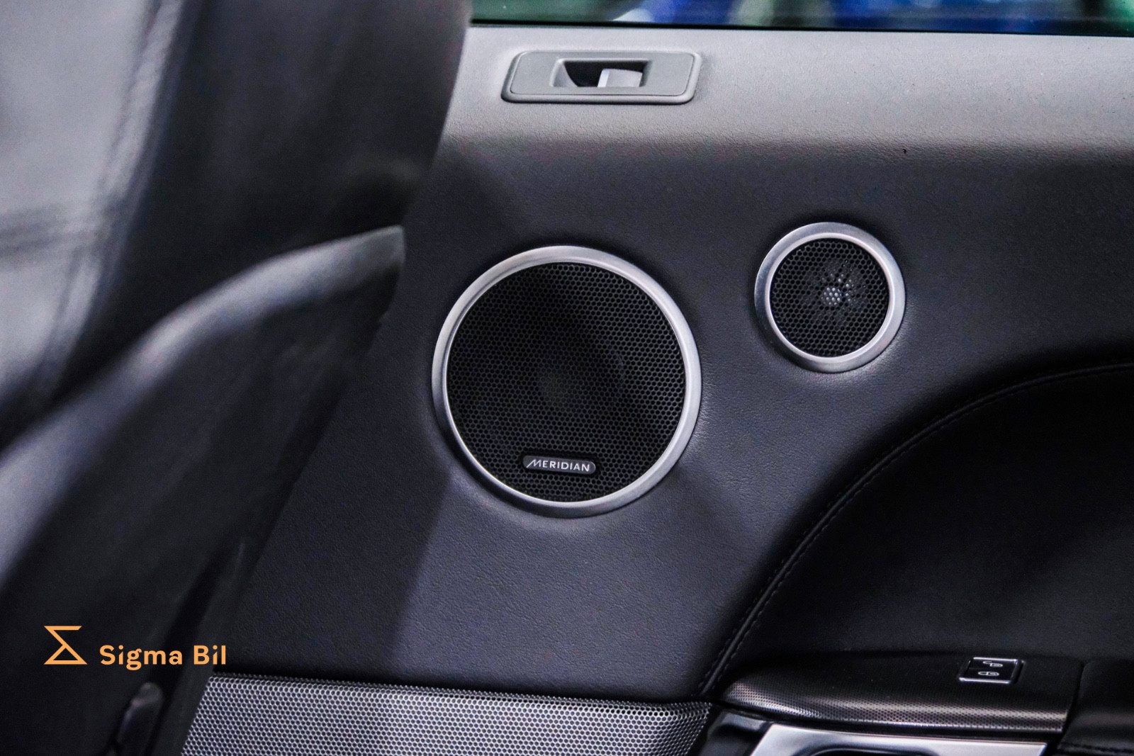 Bilde av Land Rover Range Rover Sport