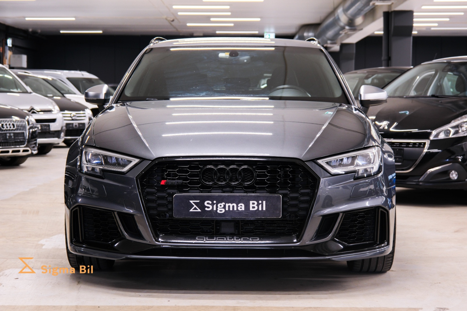 Bilde av Audi RS3