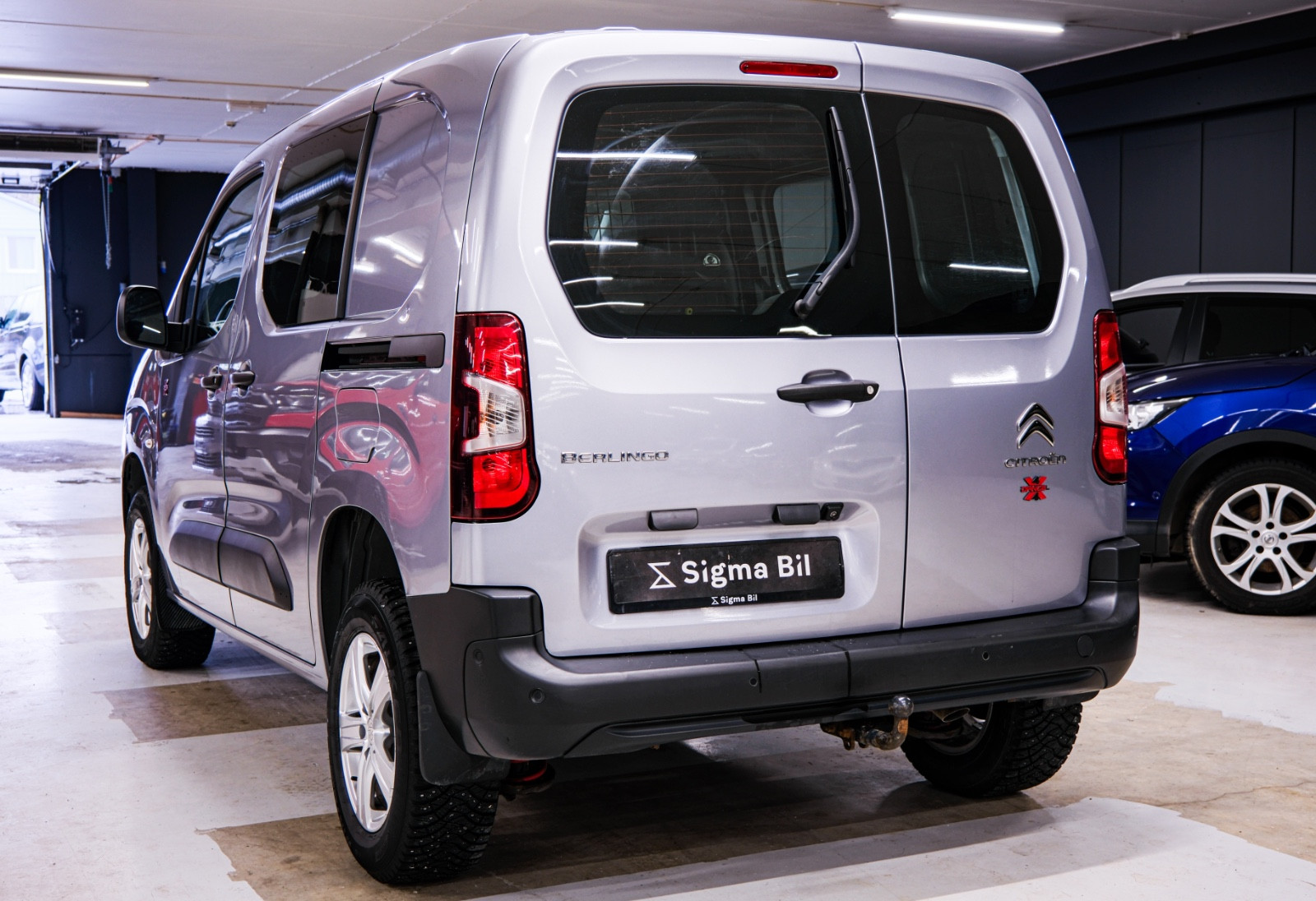 Bilde av Citroen Berlingo