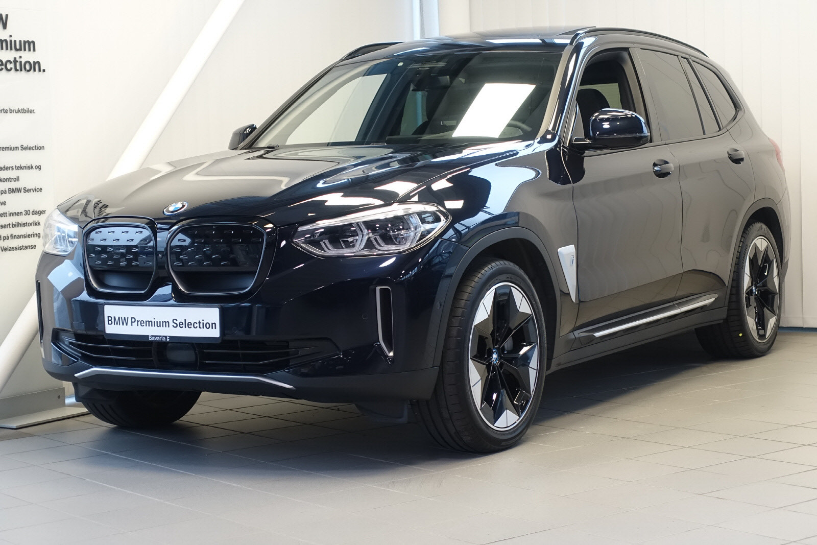 BMW iX3 Fully Charged 2