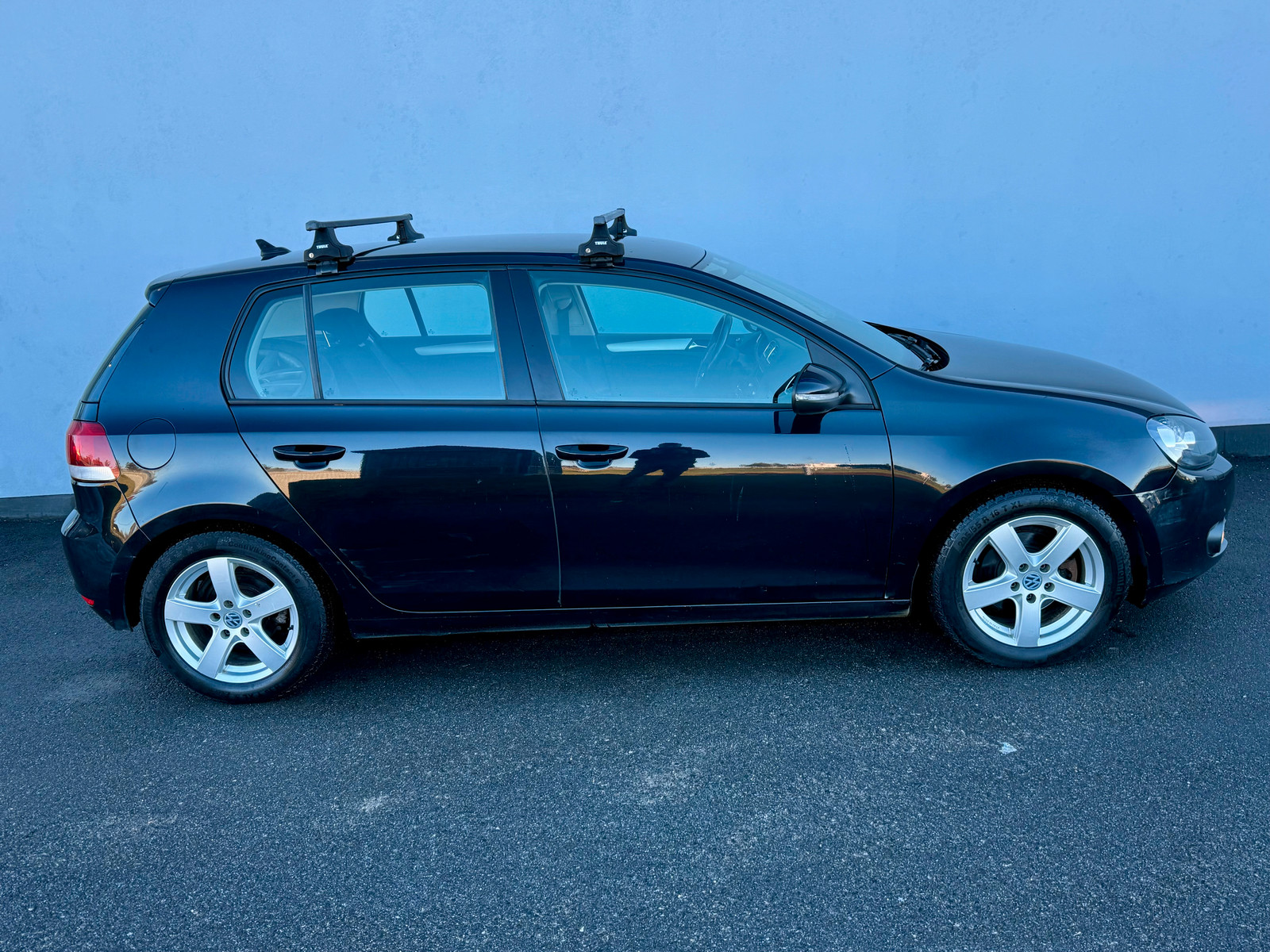 Volkswagen Golf 1,6 TDI 105hk Highline 2