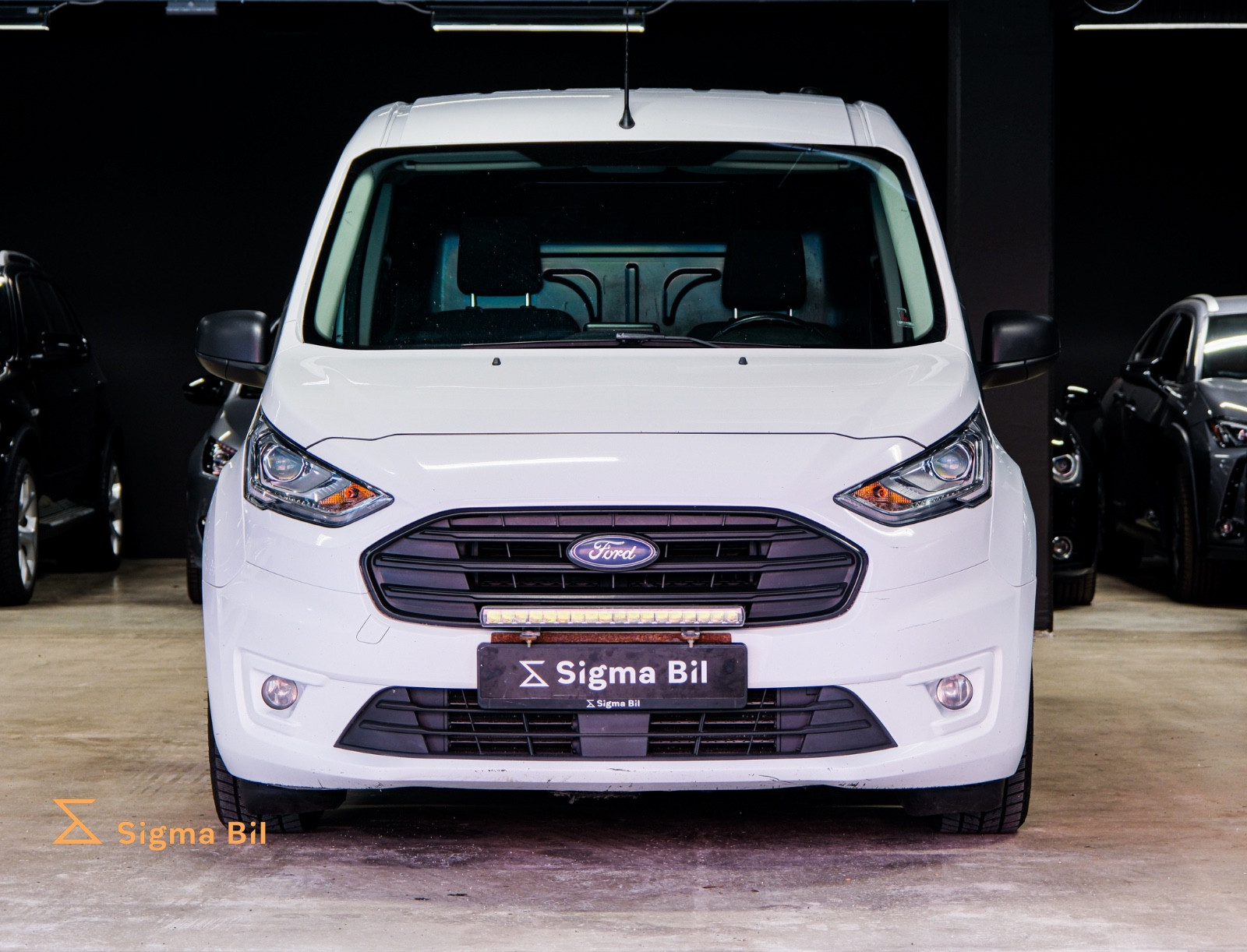 Bilde av Ford Transit Connect