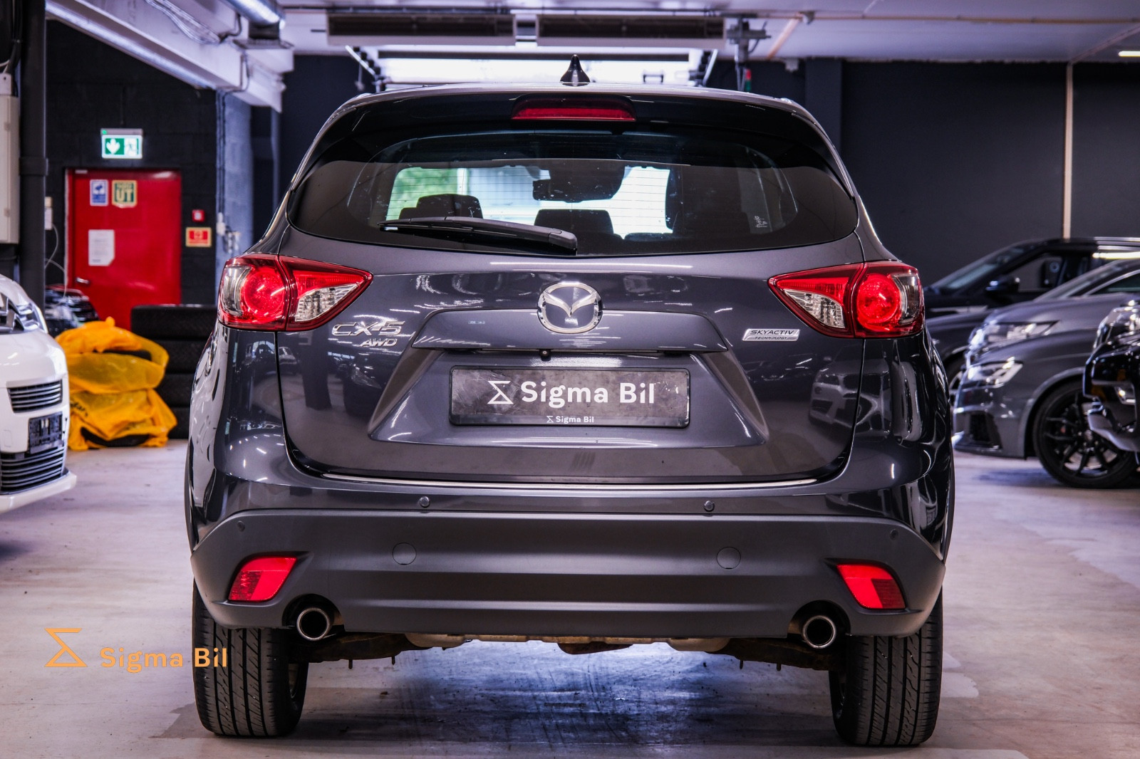 Bilde av Mazda CX-5