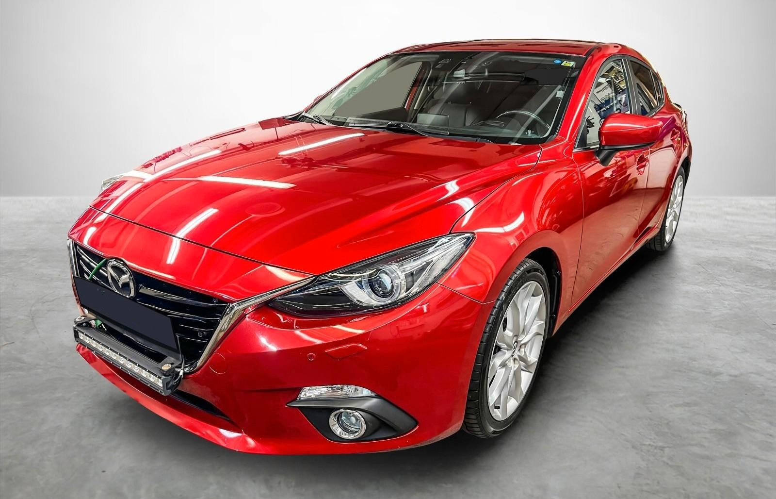 Mazda 3