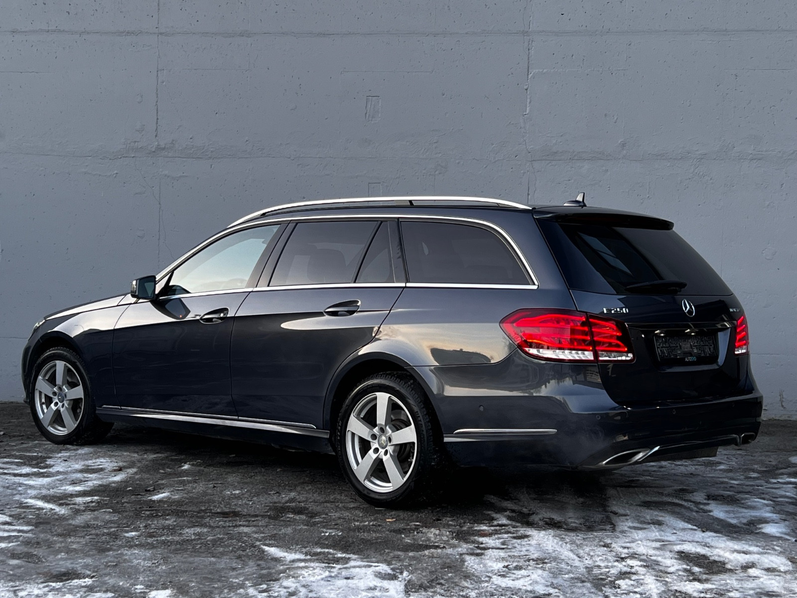 Hovedbilde av Mercedes-Benz E-Klasse