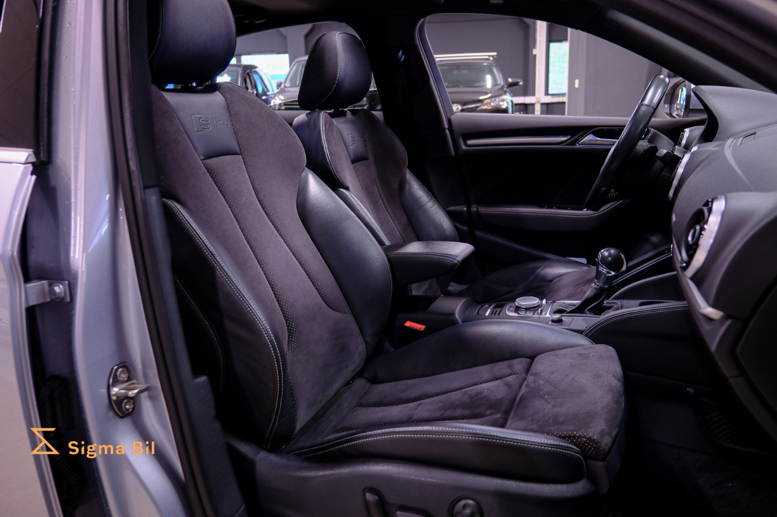 Bilde av Audi A3