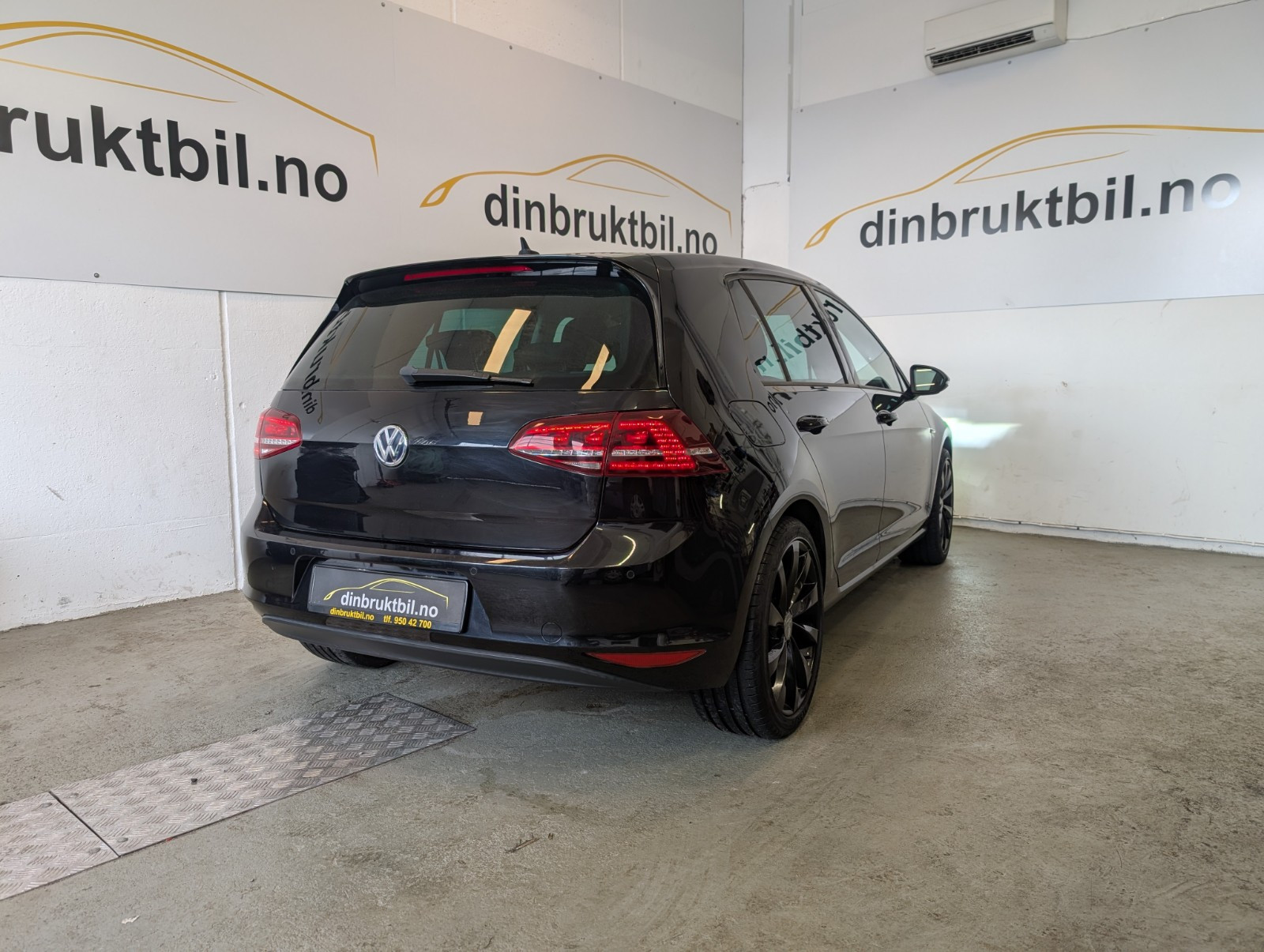 Volkswagen Golf EU 02.27, Ny service, Tilstandsrapport, Garanti 3