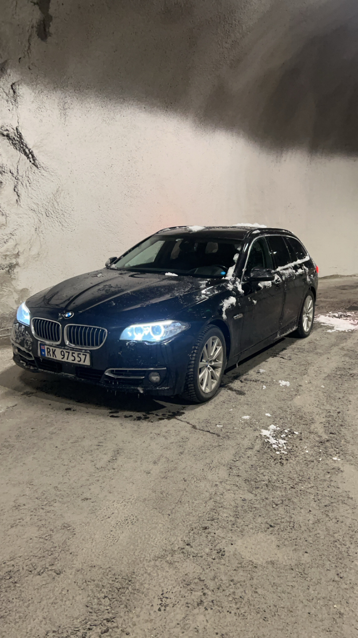 BMW 5-serie Touring Automat, 530d xDrive, Facelift 2