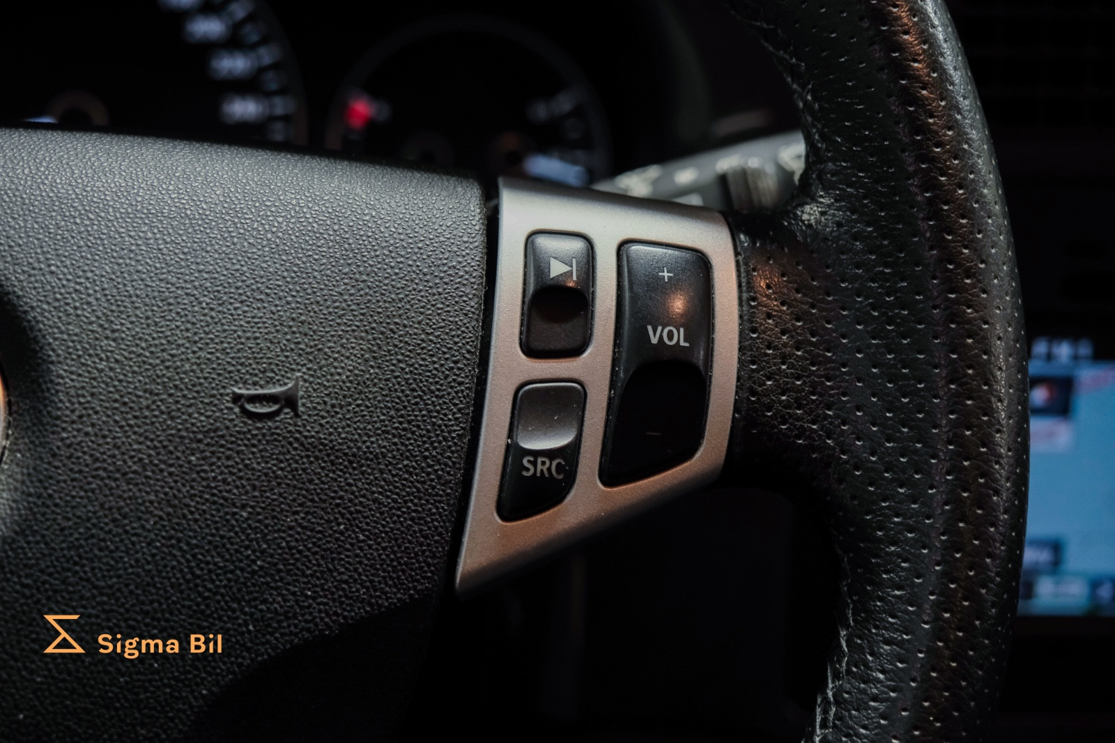 Bilde av Saab 9-5