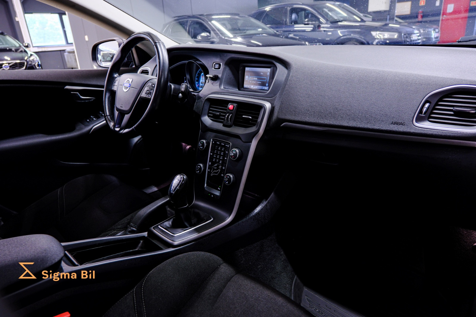 Bilde av Volvo V40