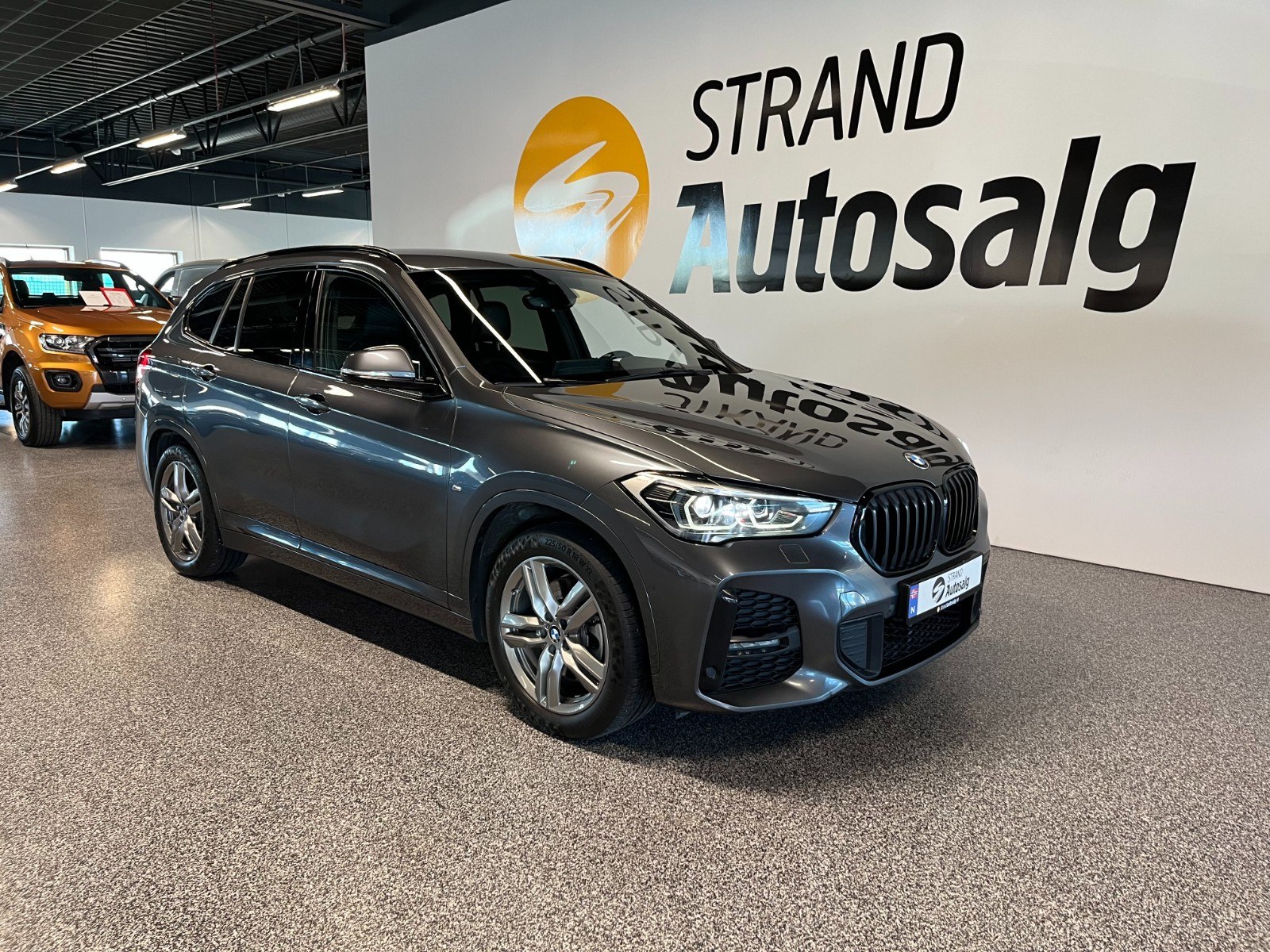 BMW X1 xDrive25e Hybrid M Sport AdaptivCruise Panorama HUD+ 2