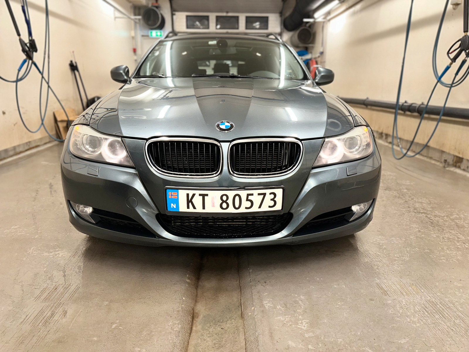 BMW 3-serie 320d Xdrive AWD 2