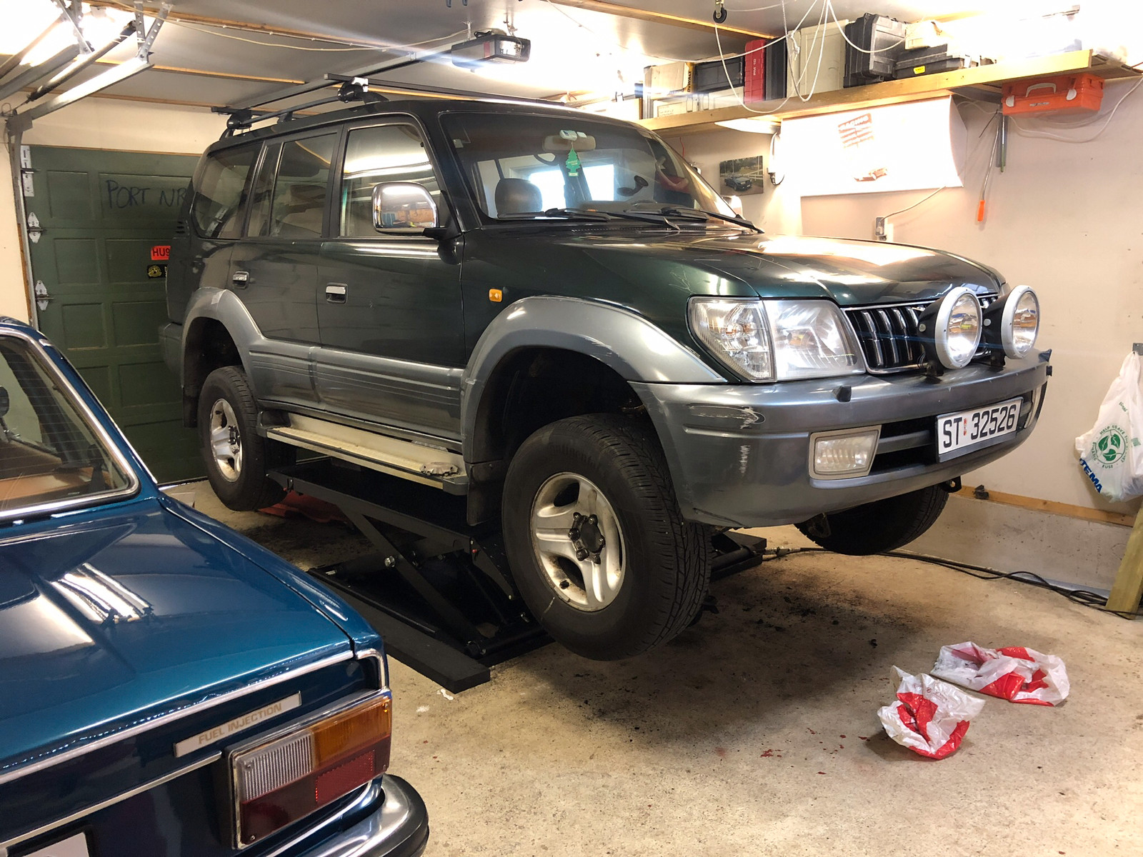 Toyota Land Cruiser Land Cruiser 90 VX 3