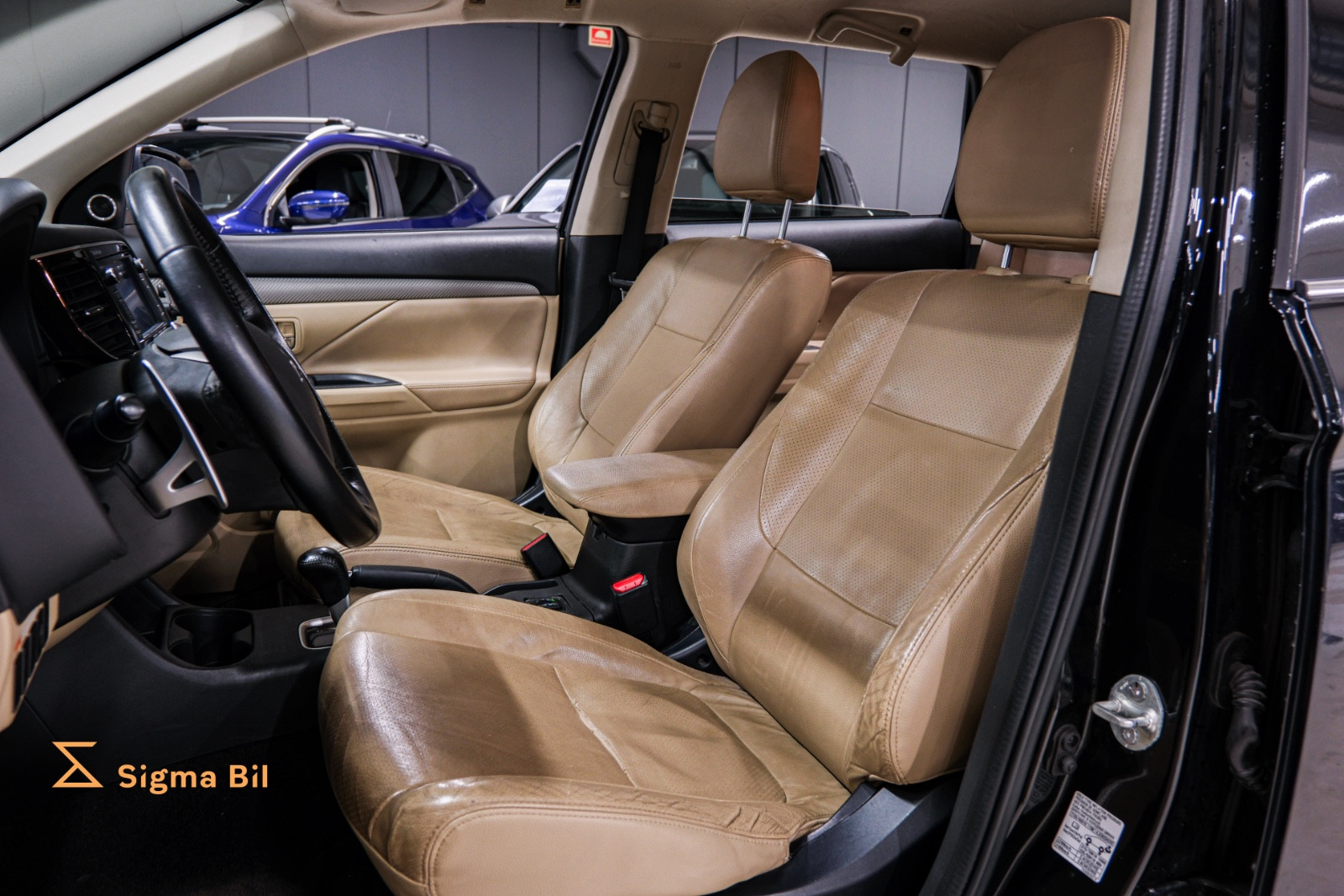 Bilde av Mitsubishi Outlander