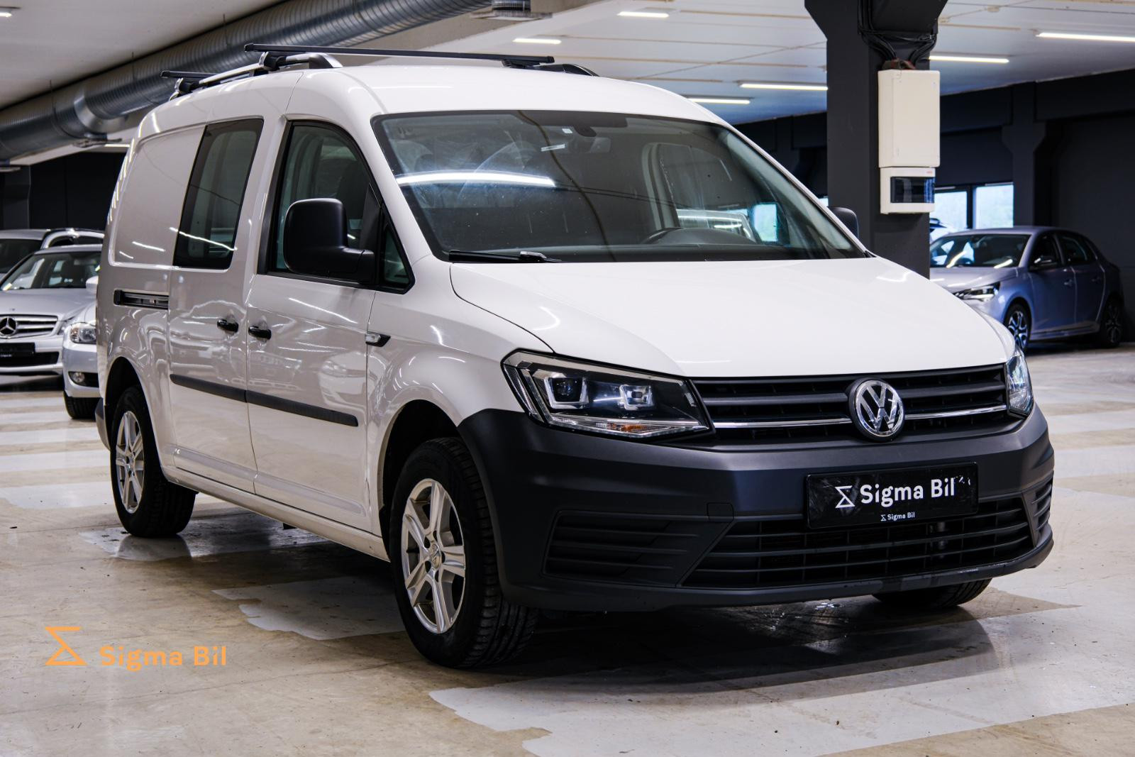 Bilde av Volkswagen Caddy Maxi