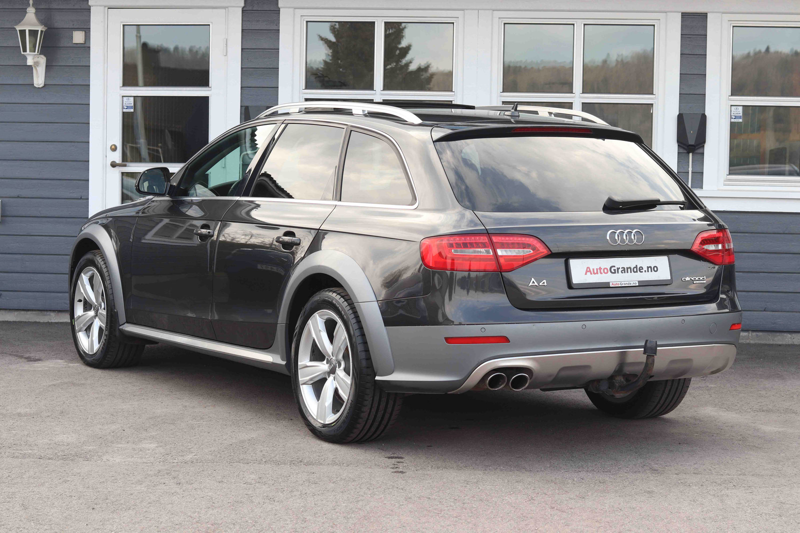 Hovedbilde av Audi A4 allroad
