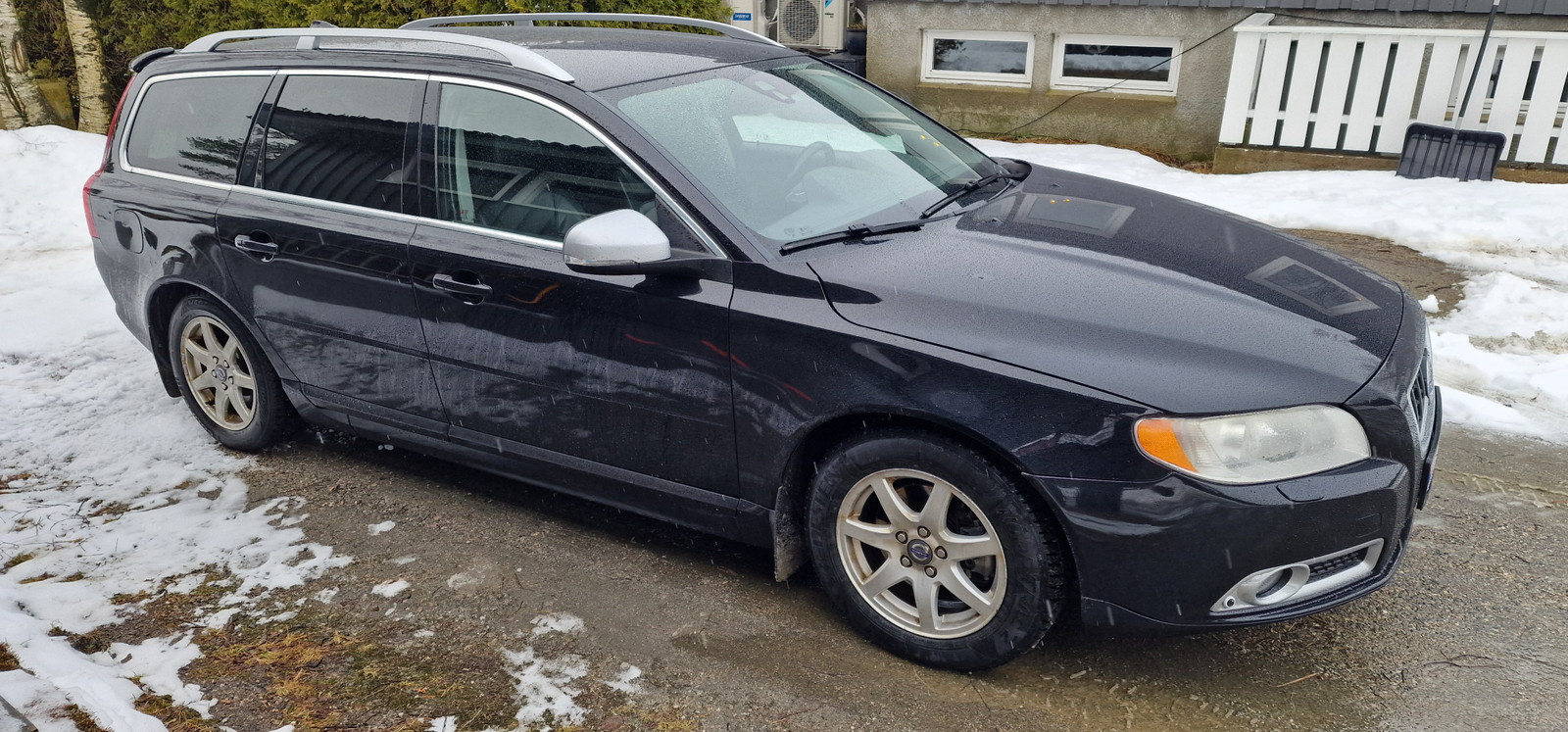 Volvo V70 DRIVe Summum/EU til feb 27/Krok/Skinn/DAB 3