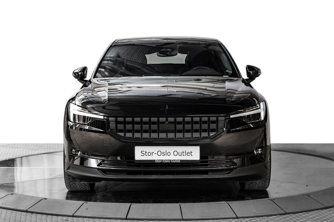 Polestar 2 Long Range Dual Motor Plus Pilot lite. H&K,360,Krok. 3