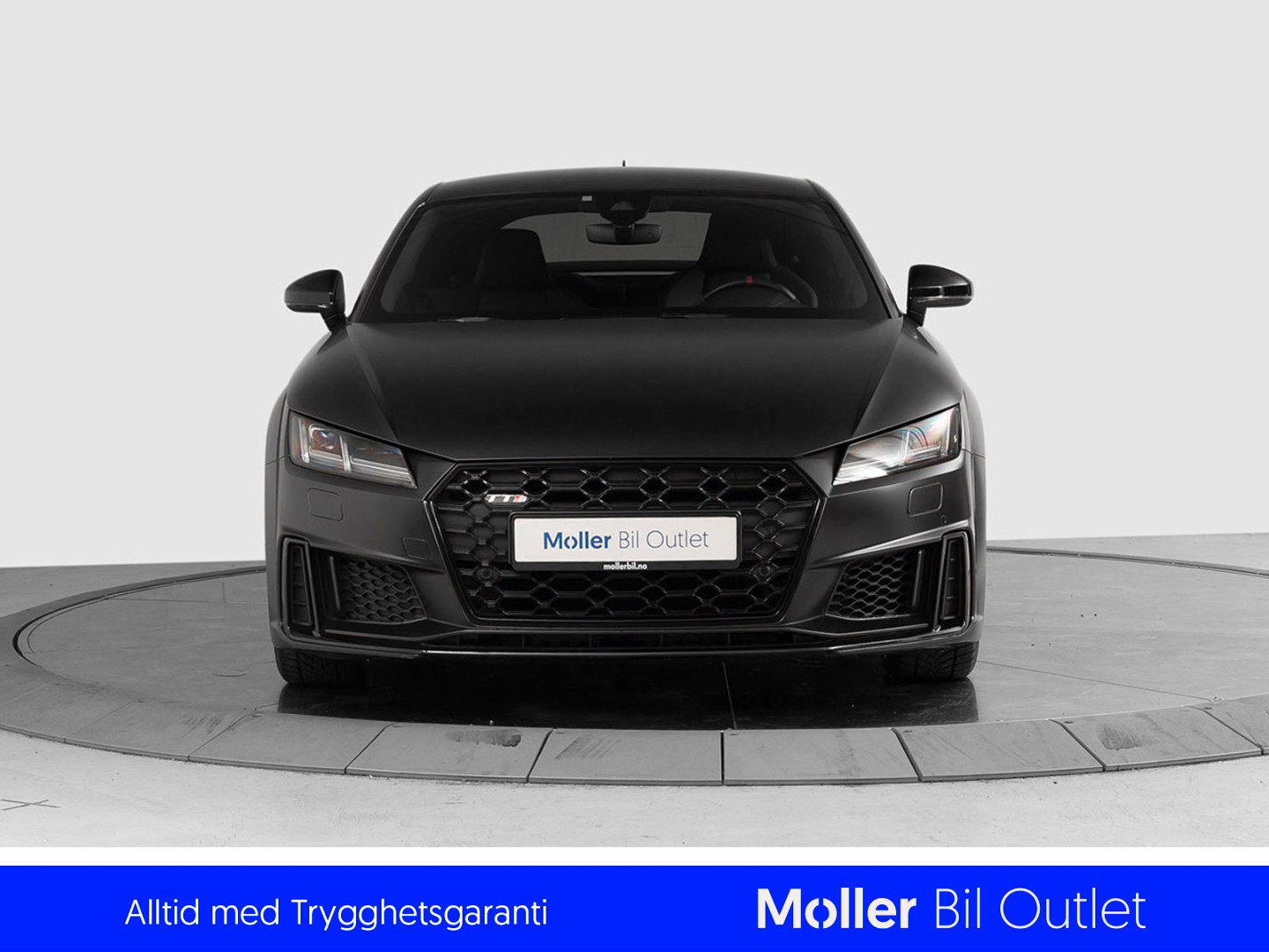 Audi TT Coupé 2,0 TFSI 306hk quattro aut S-line / B&O / Matrix 3