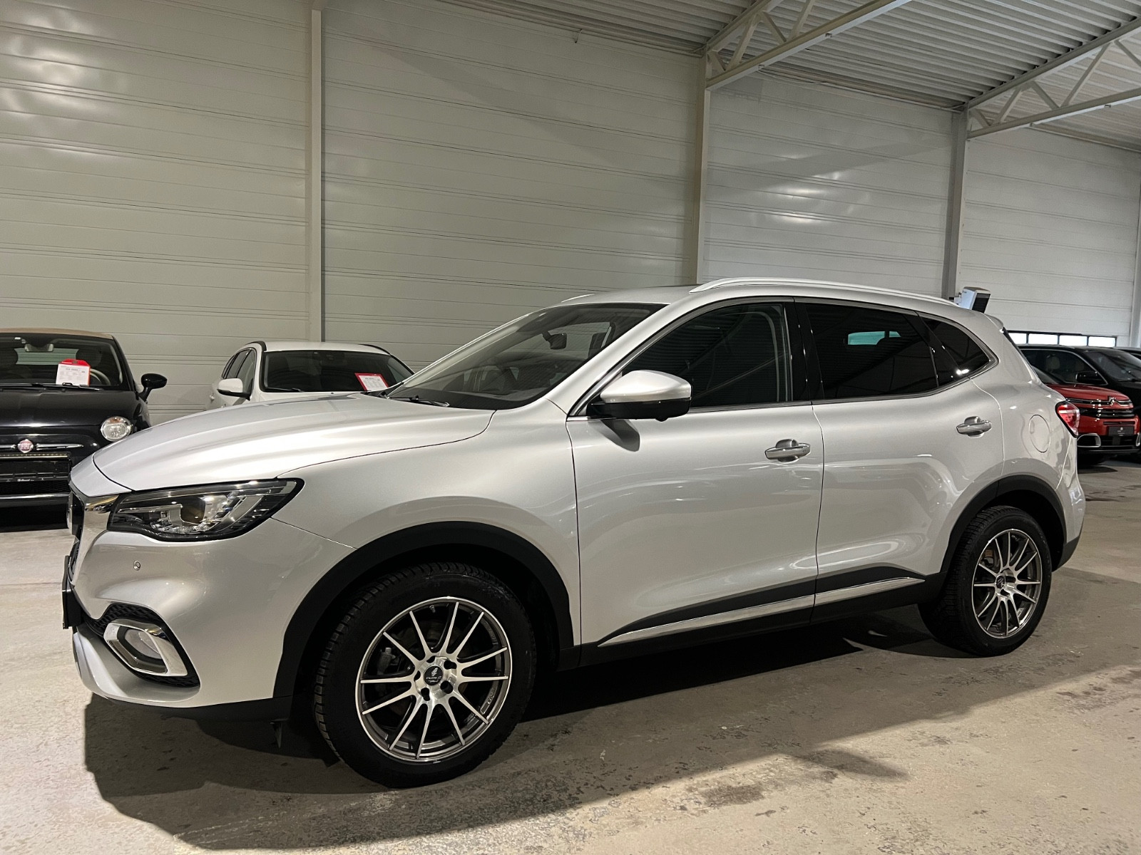 MG EHS Luxury | 284HK | Topp Utgave | Panorama | Appelcarplay 3