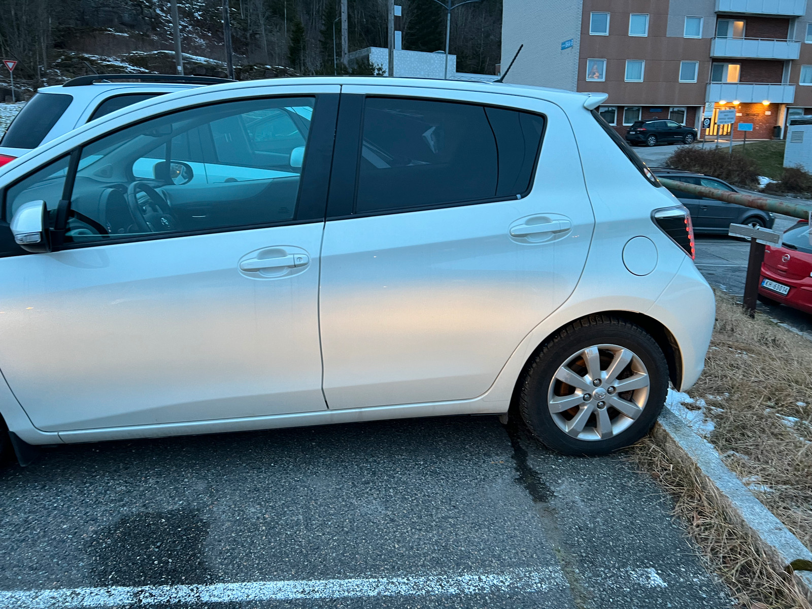 Toyota Yaris 1,5 Hybrid 2