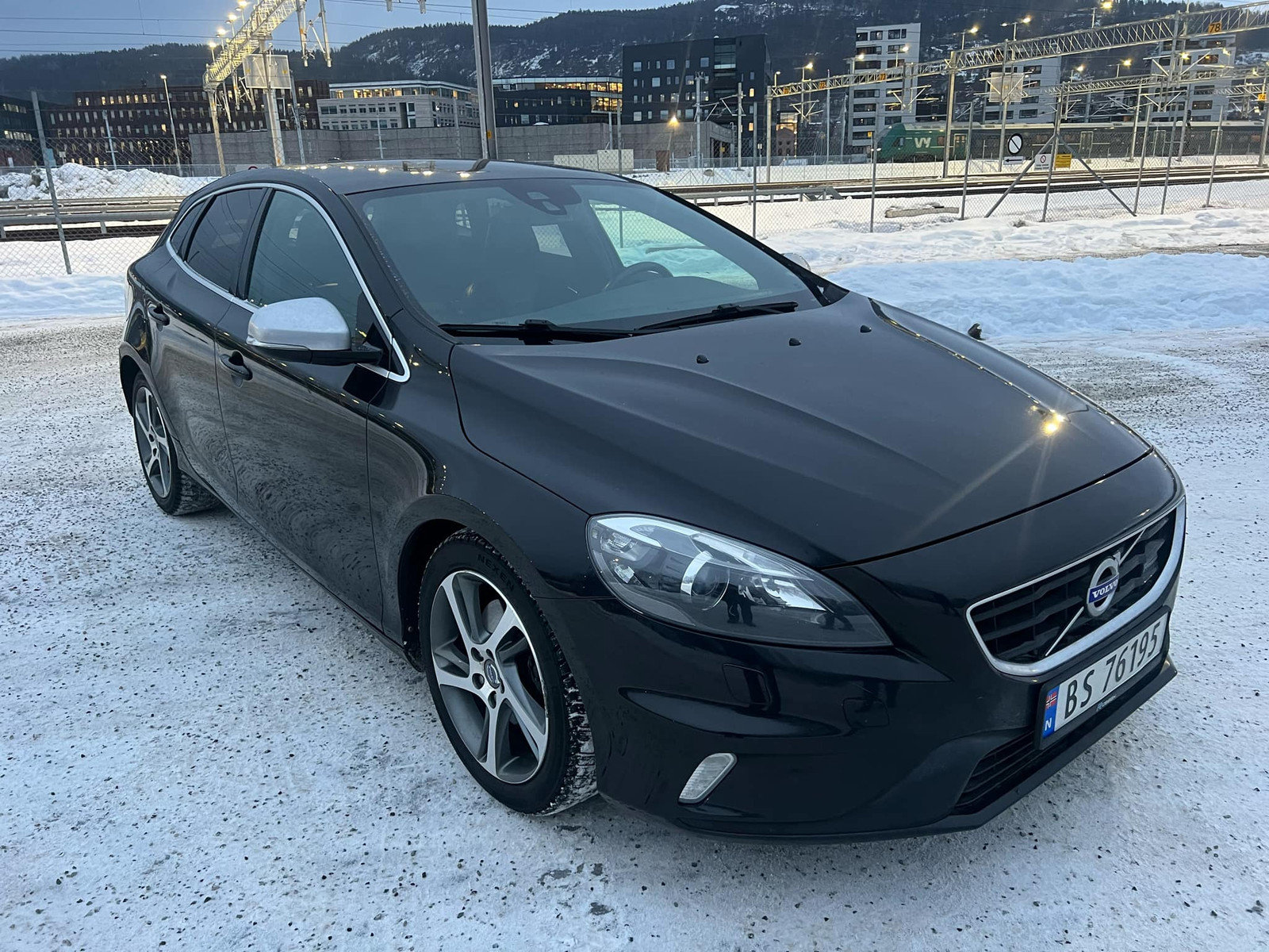 Volvo V40 D2 R-Design aut