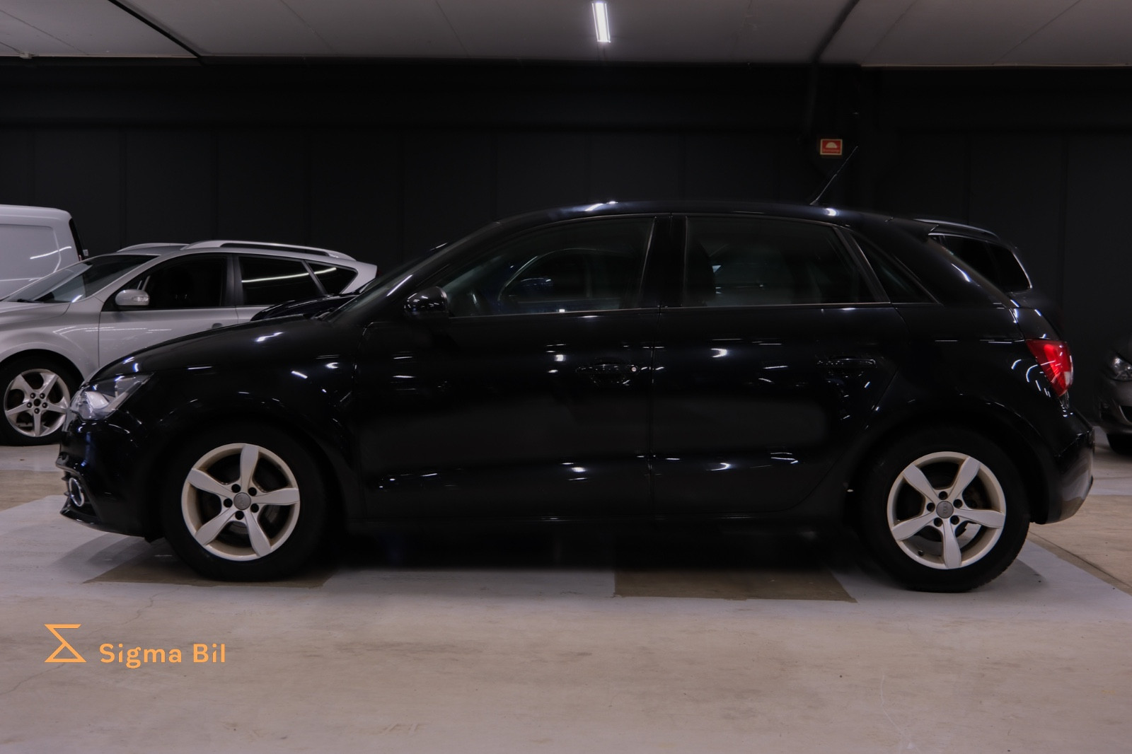 Bilde av Audi A1