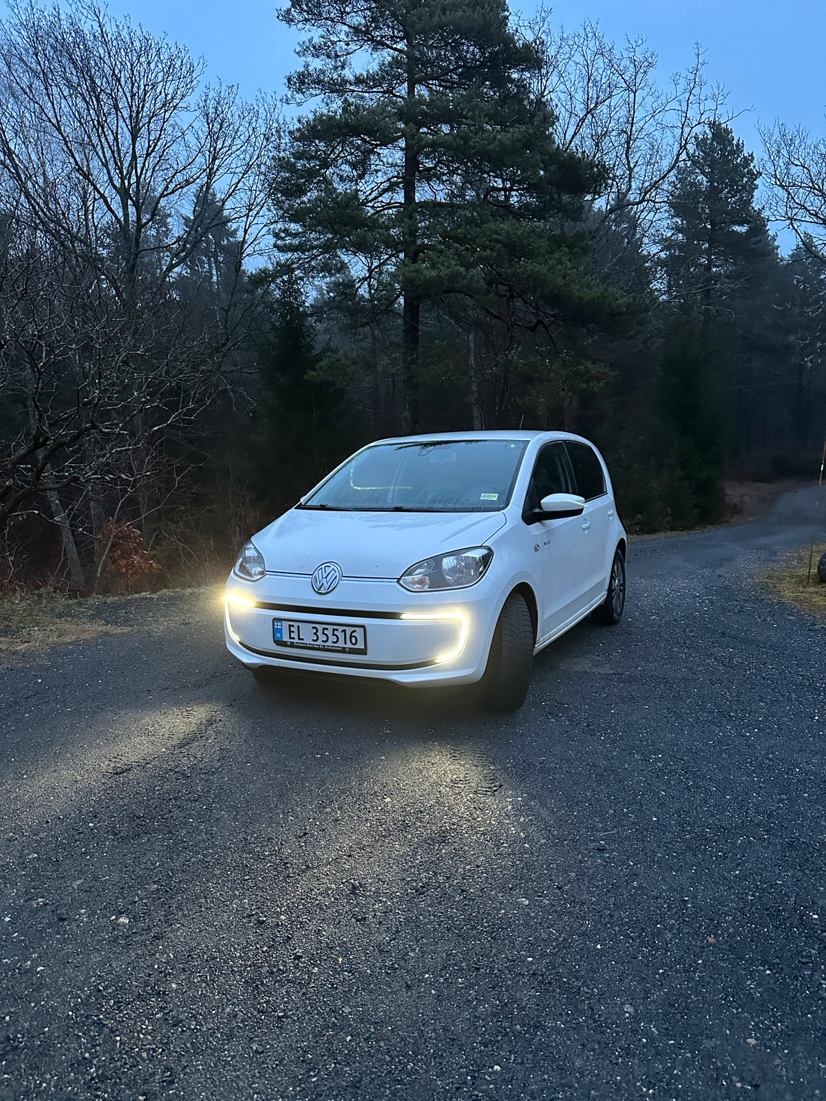 Volkswagen UP! E-up 2