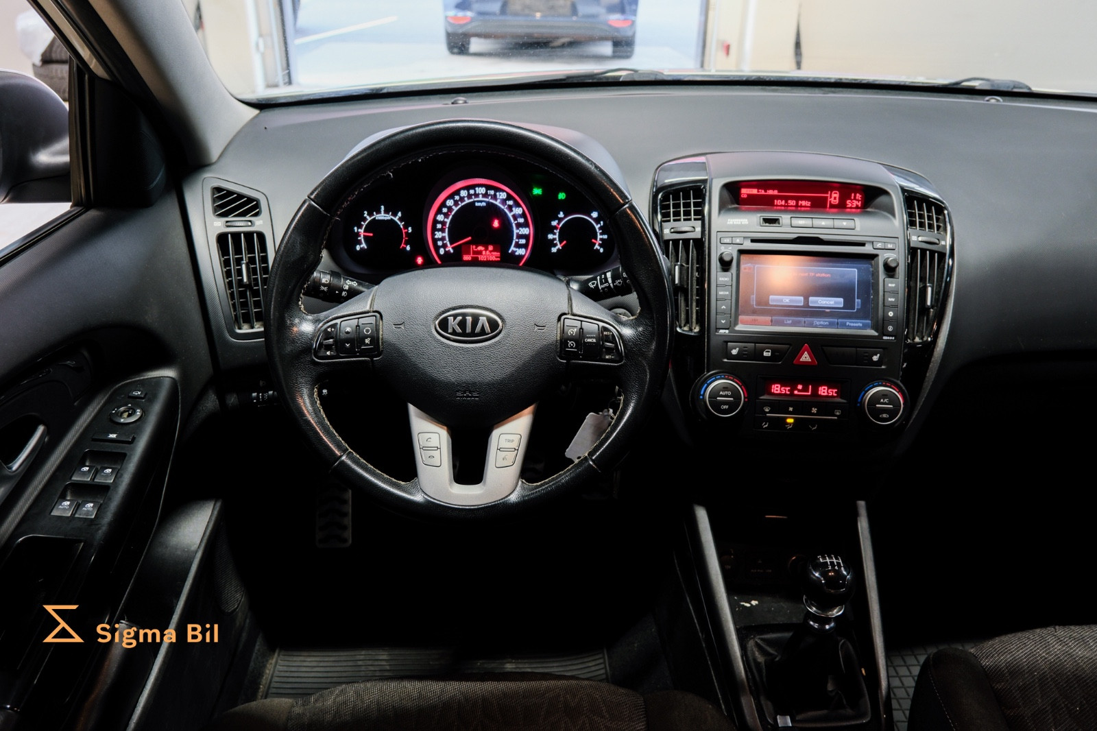 Bilde av Kia Cee'd