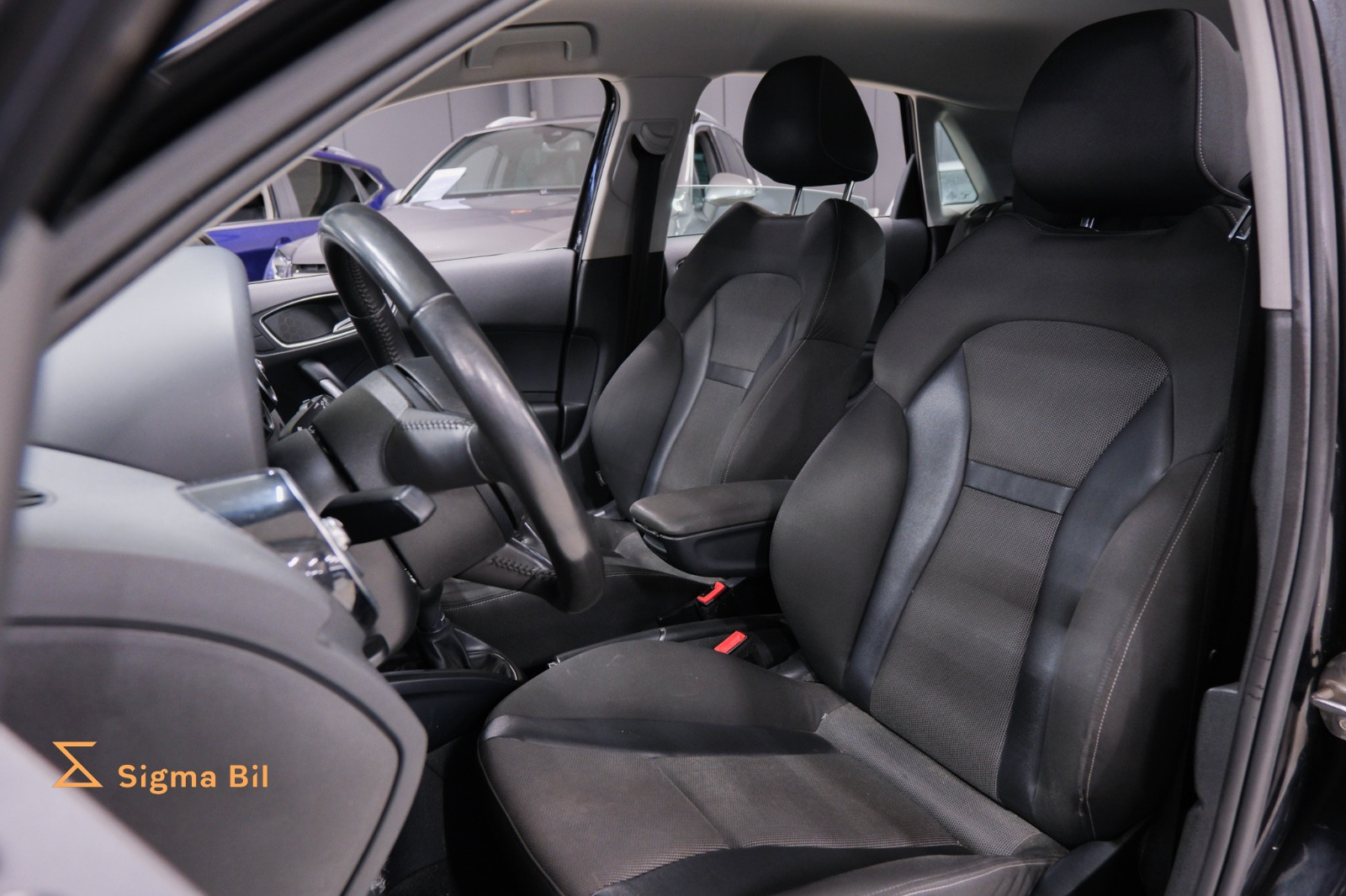 Bilde av Audi A1