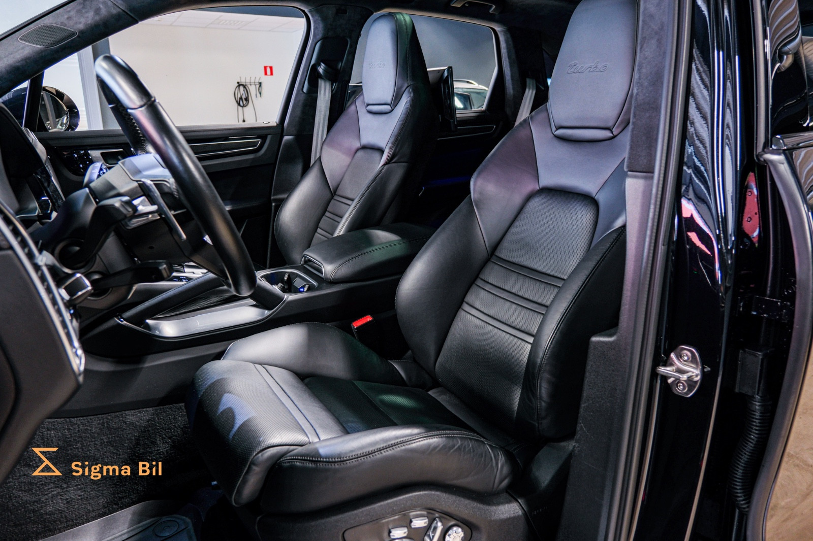 Bilde av Porsche Cayenne