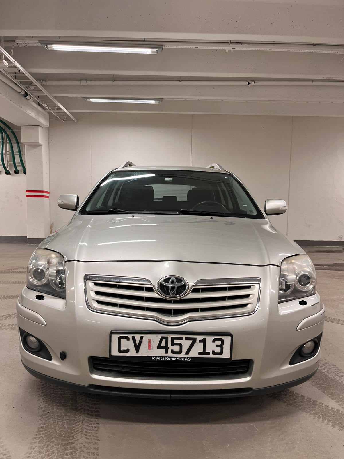 Toyota Avensis 2,0 D-4D SOL 3