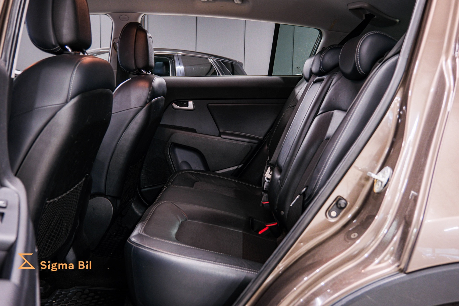 Bilde av Kia Sportage
