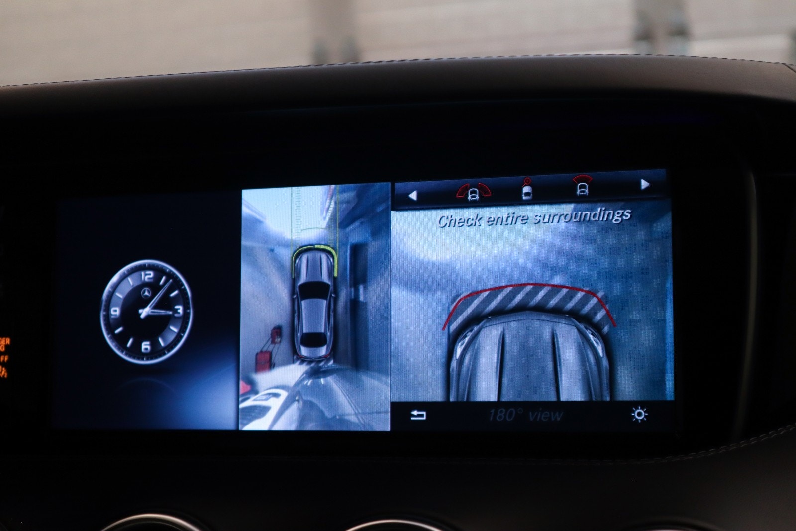 Hovedbilde av Mercedes-Benz S-Klasse