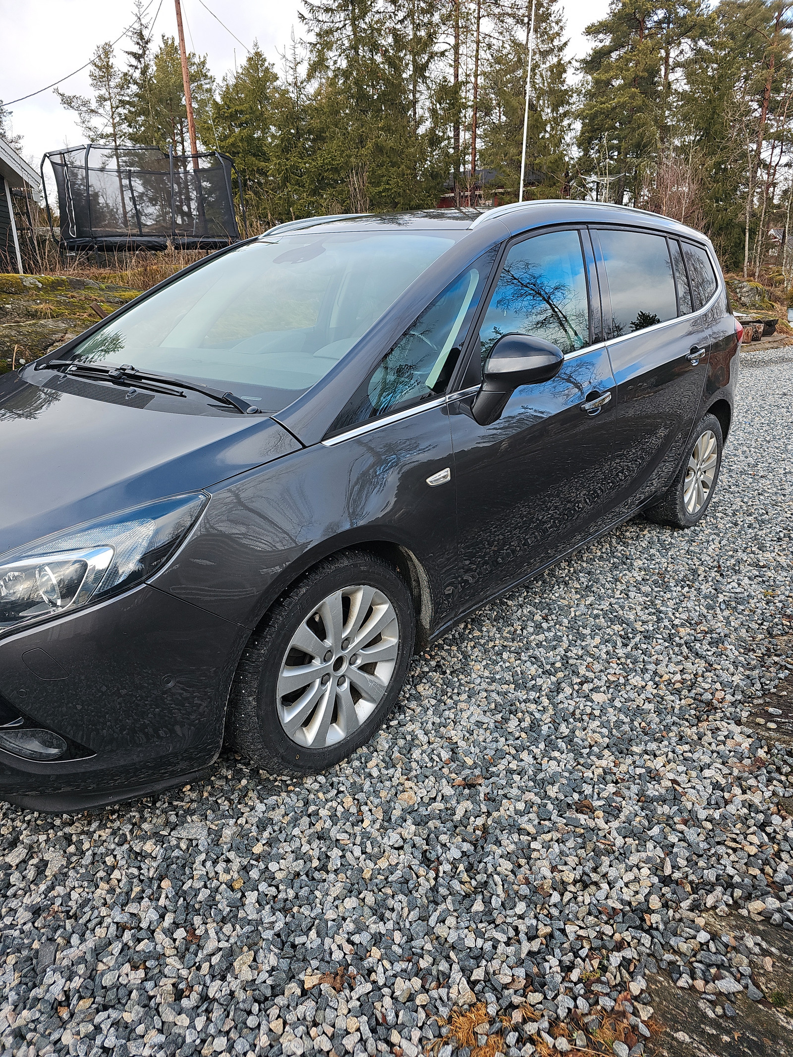 Opel Zafira Tourer Cdi 2.0 3