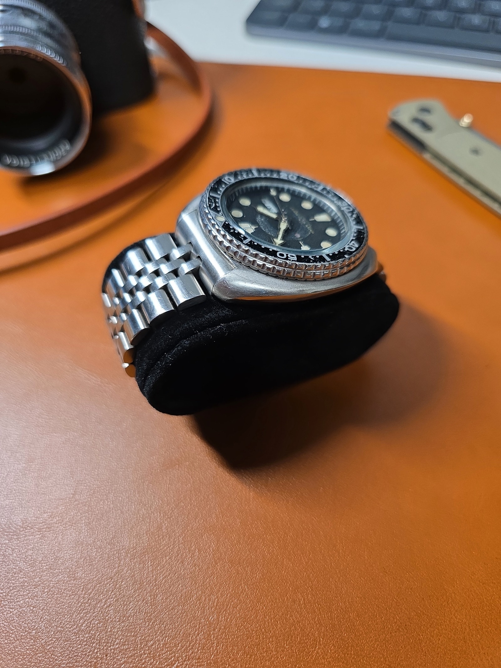 Seiko 6309 - 7040 NY PRIS! | FINN-torget