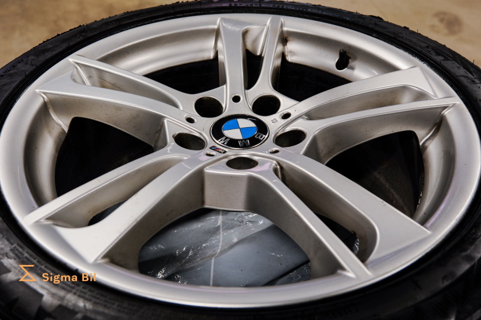 Bilde av BMW X3