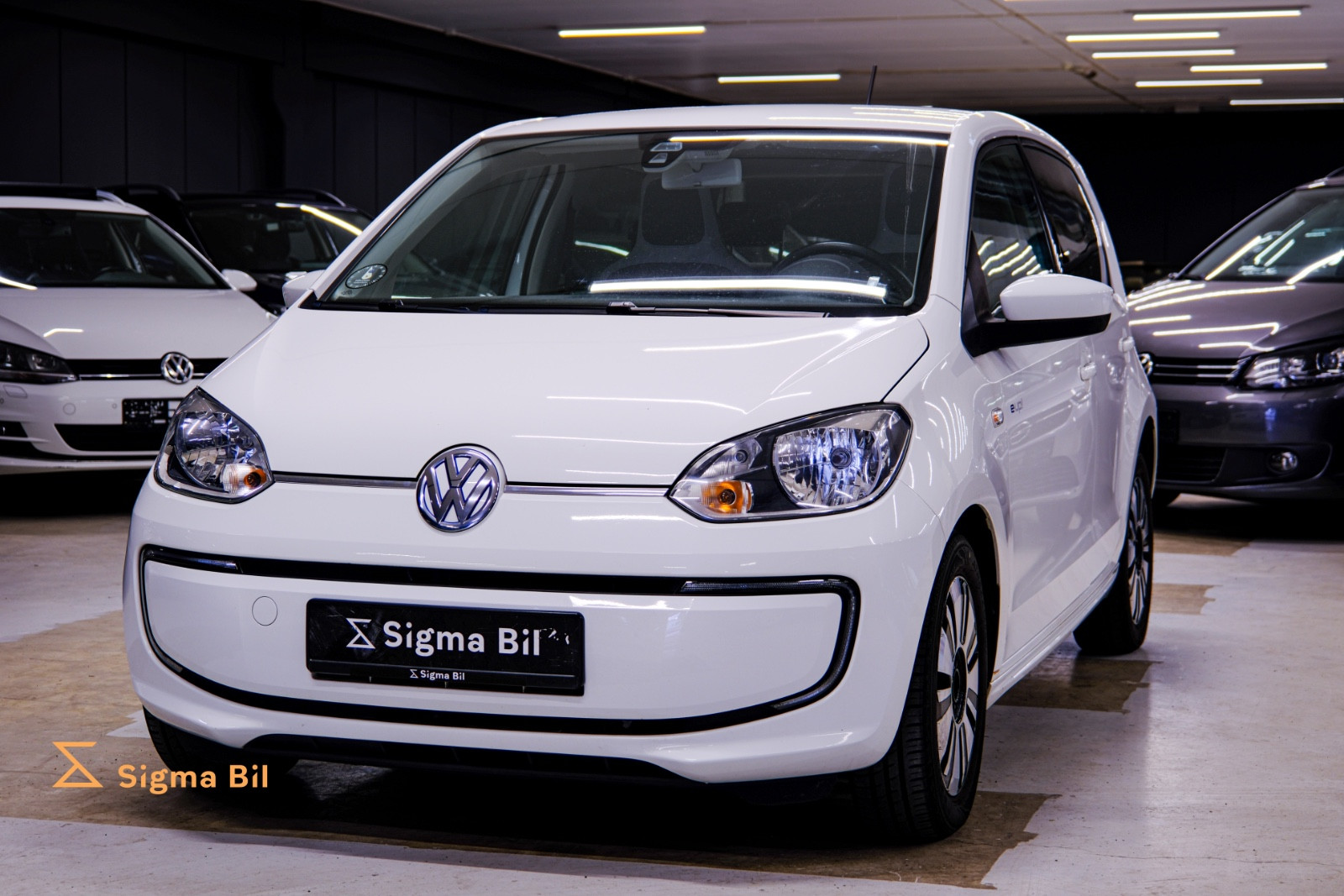 Bilde av Volkswagen UP!