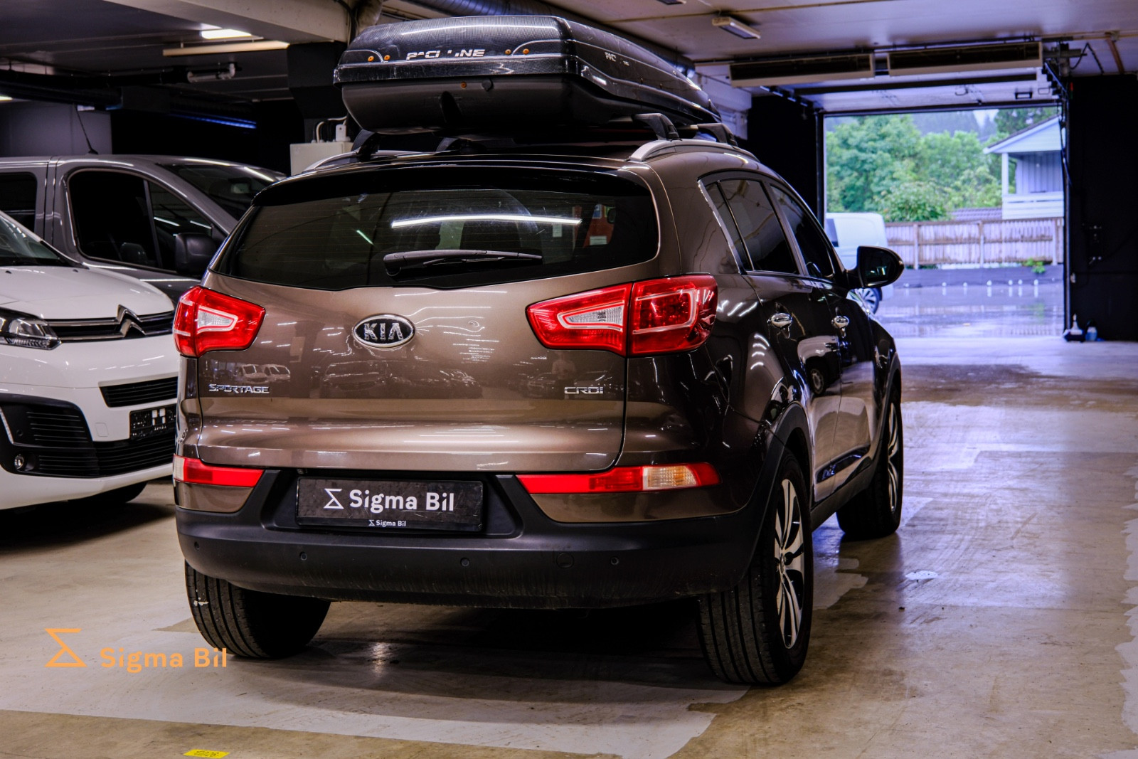 Bilde av Kia Sportage