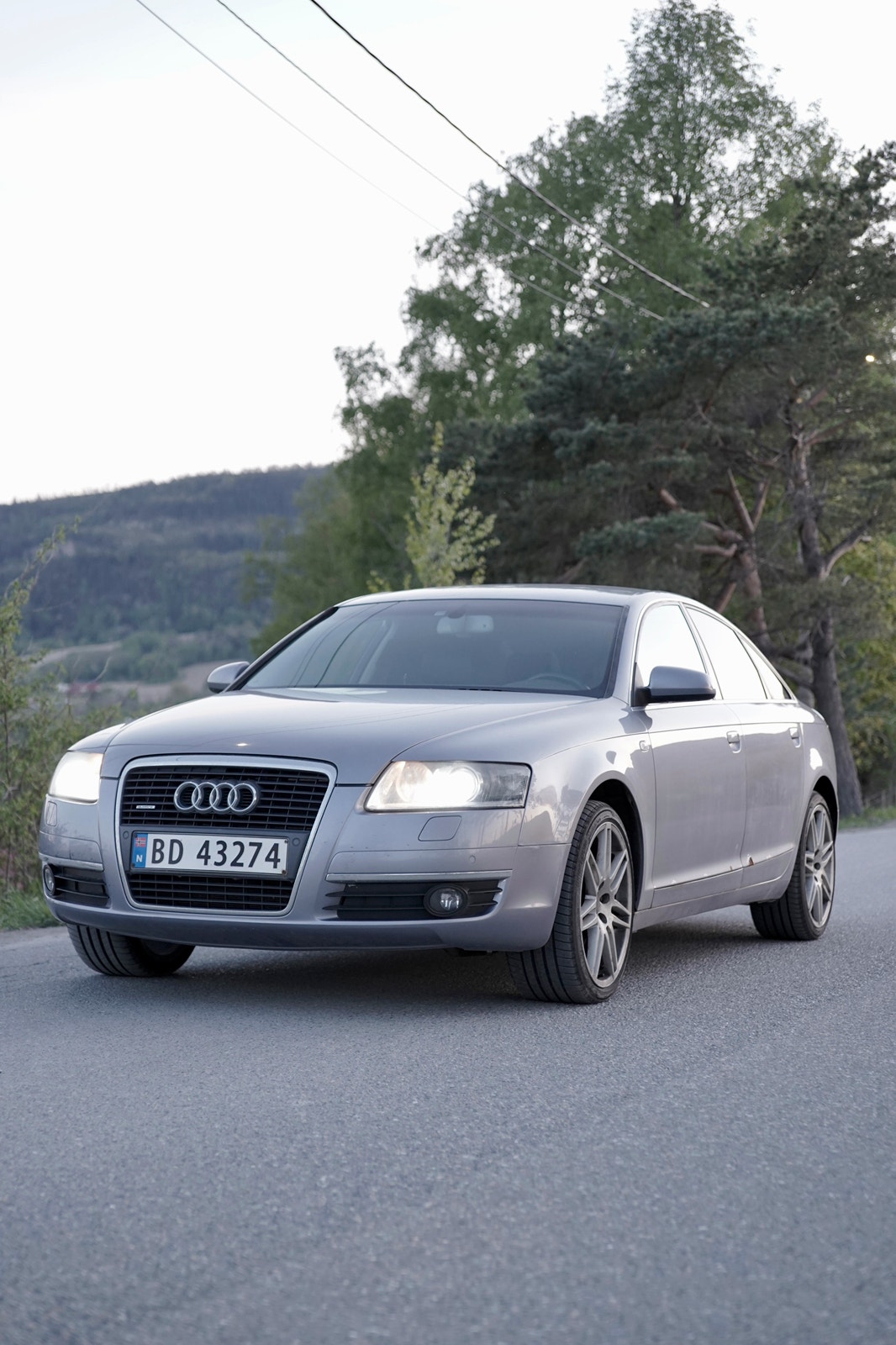 Brukt Audi A6 3.2 FSI