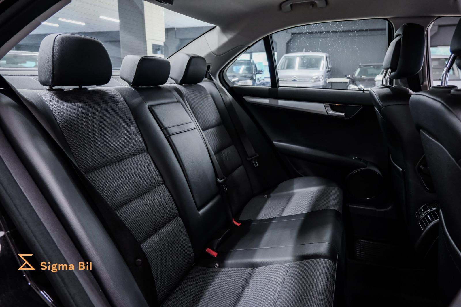 Bilde av Mercedes-Benz C-Klasse