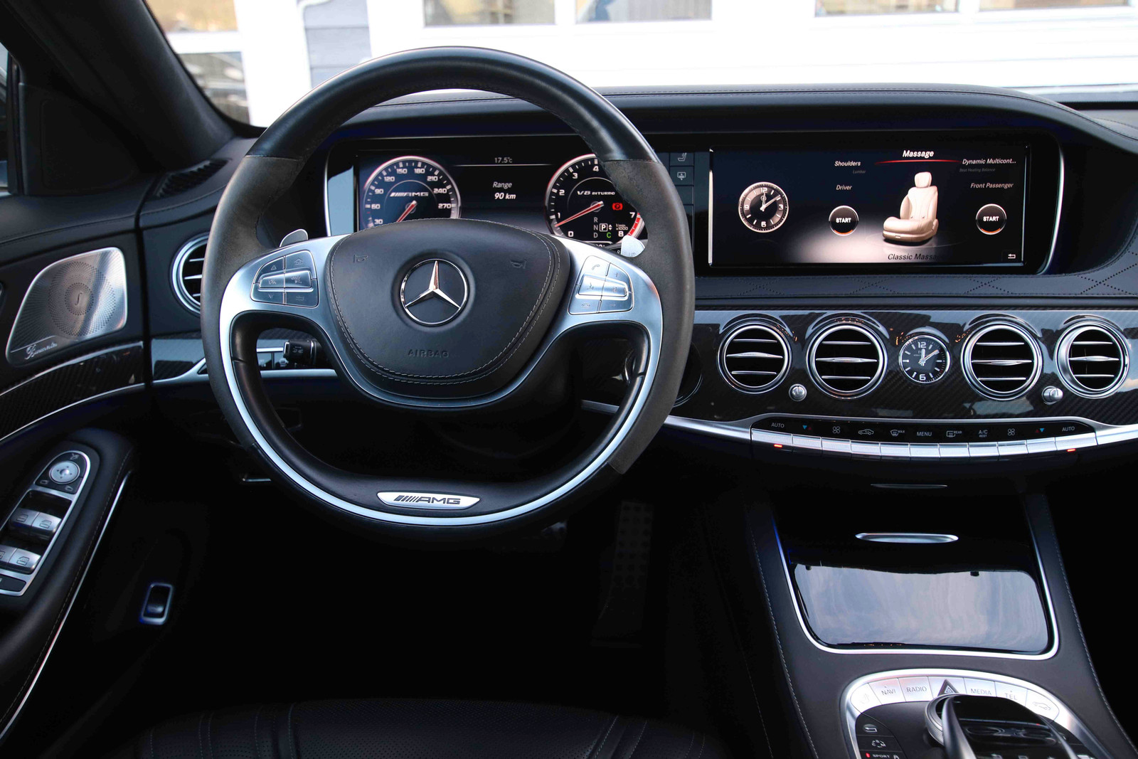 Hovedbilde av Mercedes-Benz S-Klasse