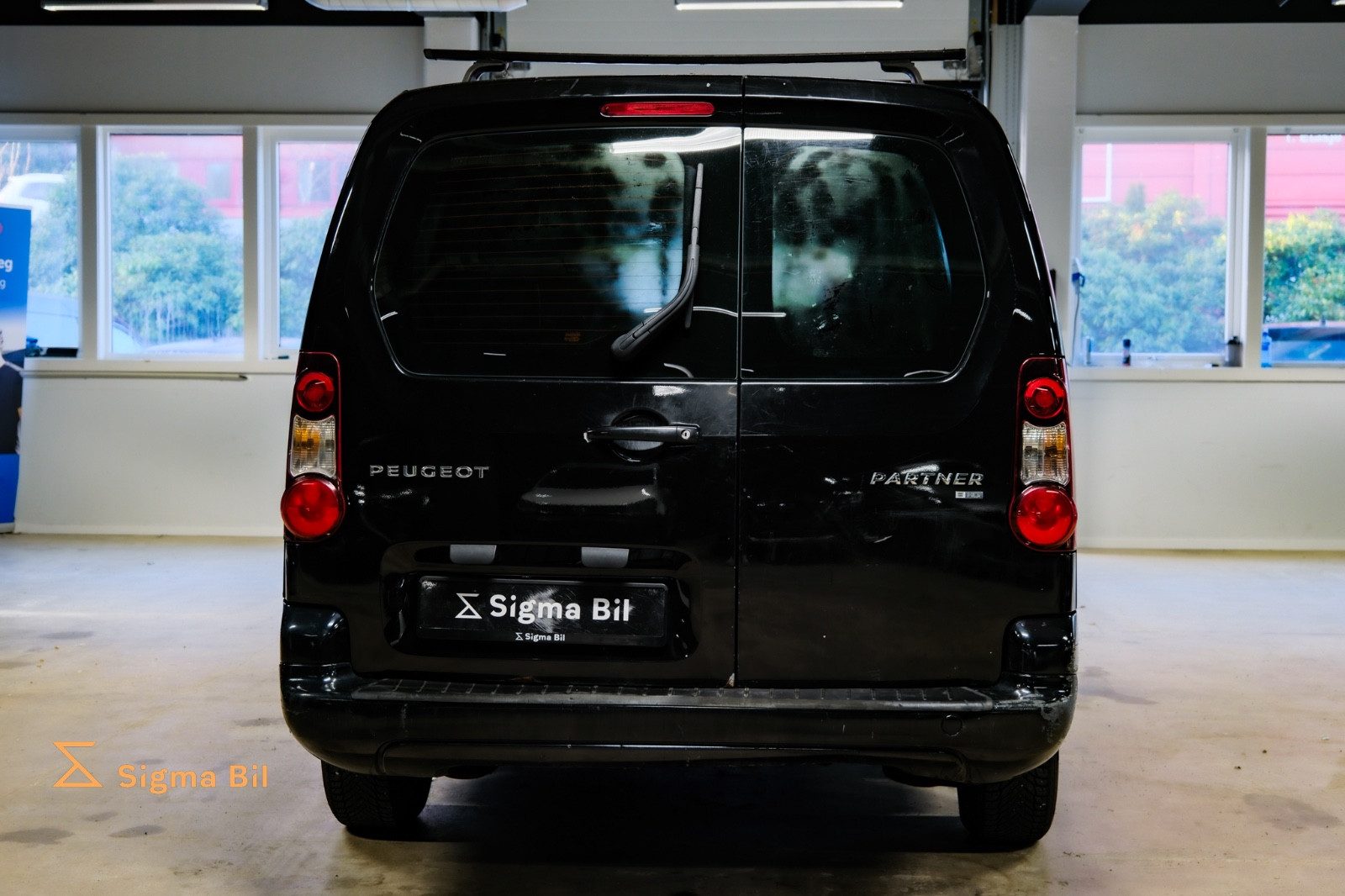 Bilde av Peugeot Partner