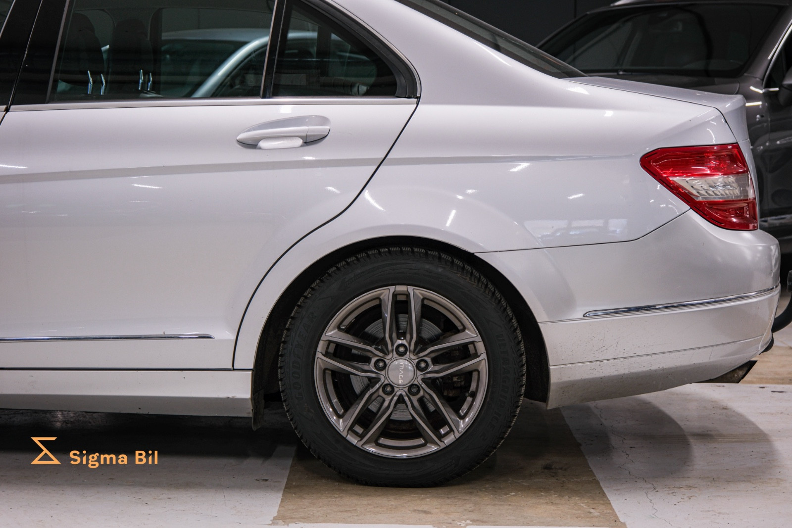 Bilde av Mercedes-Benz C-Klasse