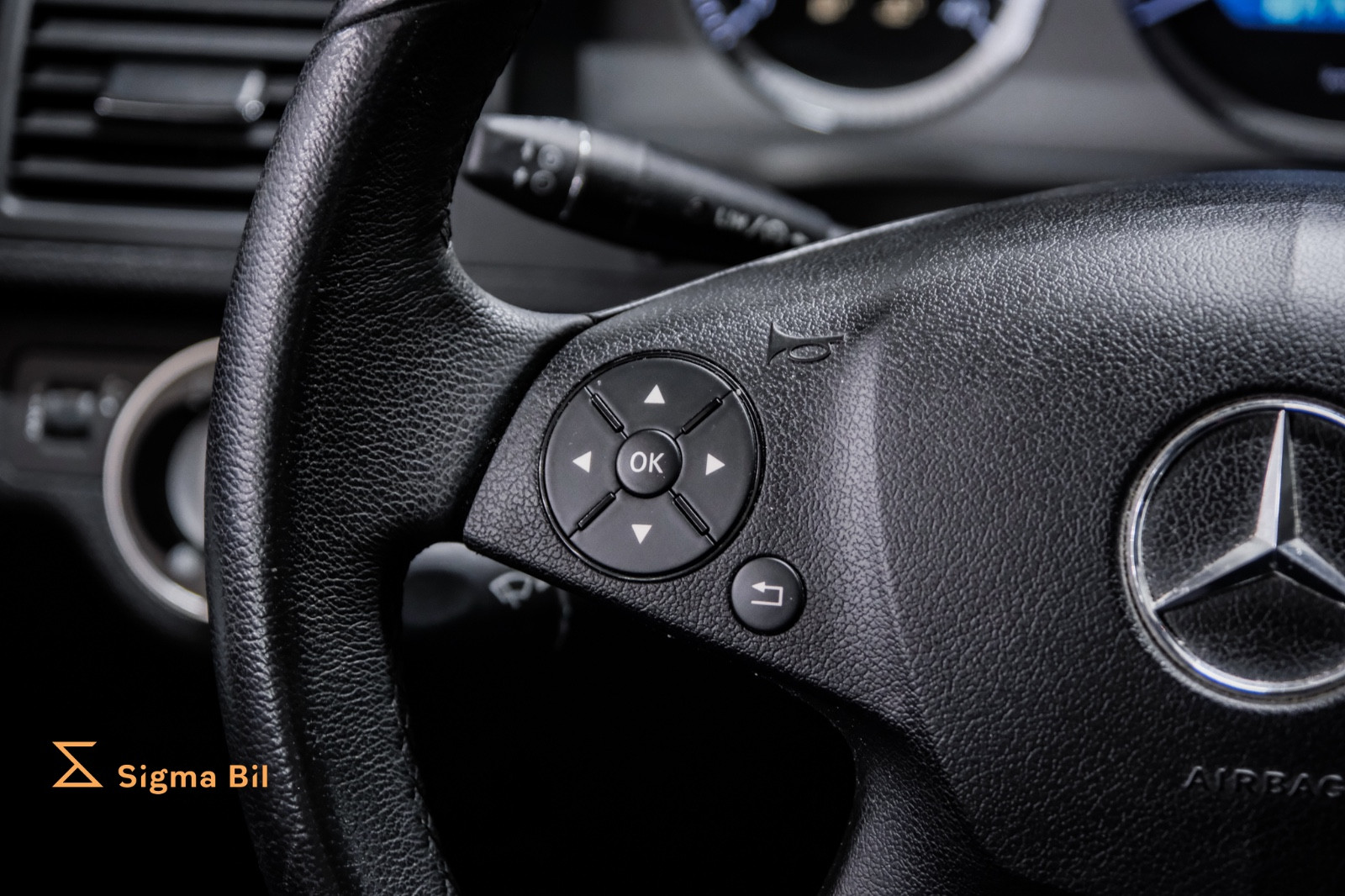 Bilde av Mercedes-Benz C-Klasse