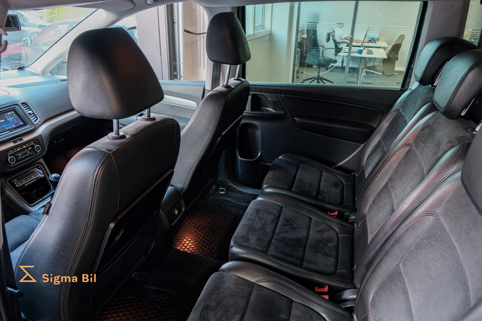 Bilde av Volkswagen Sharan