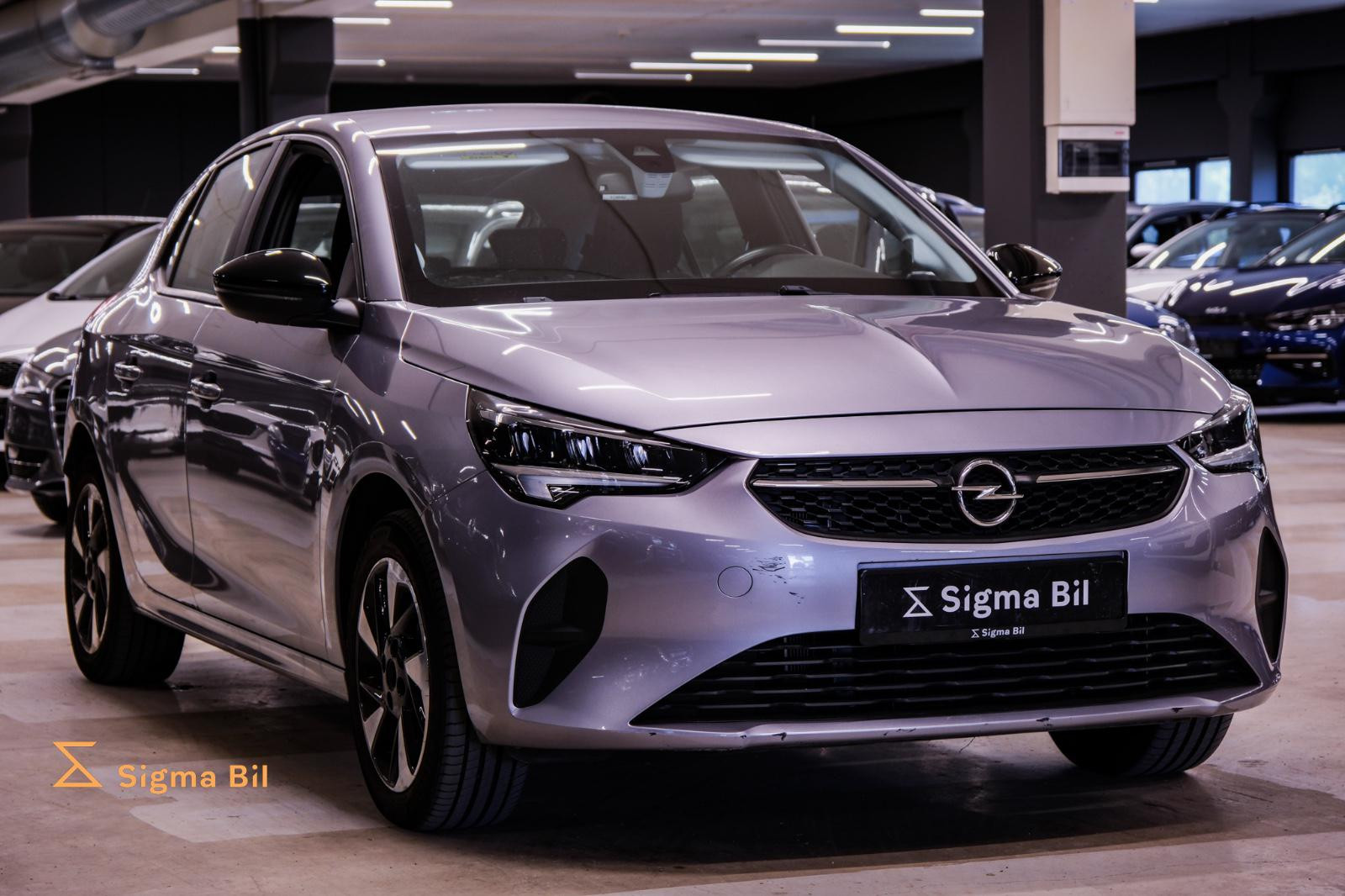 Bilde av Opel Corsa