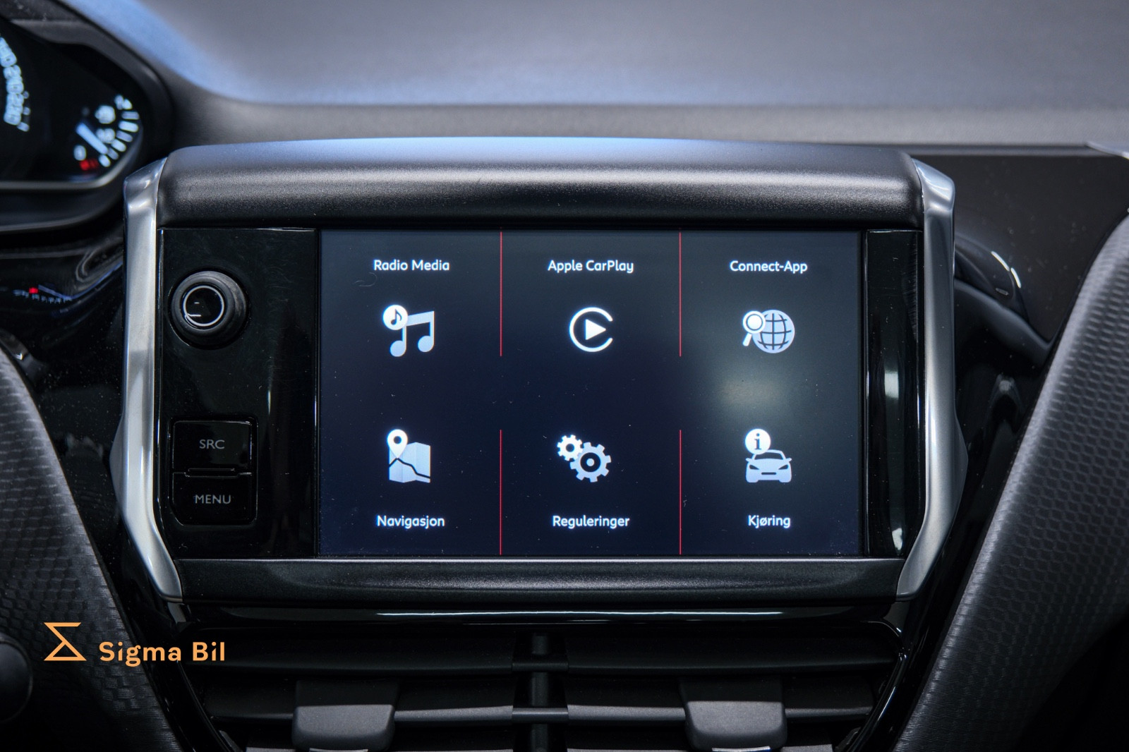 Bilde av Peugeot 2008