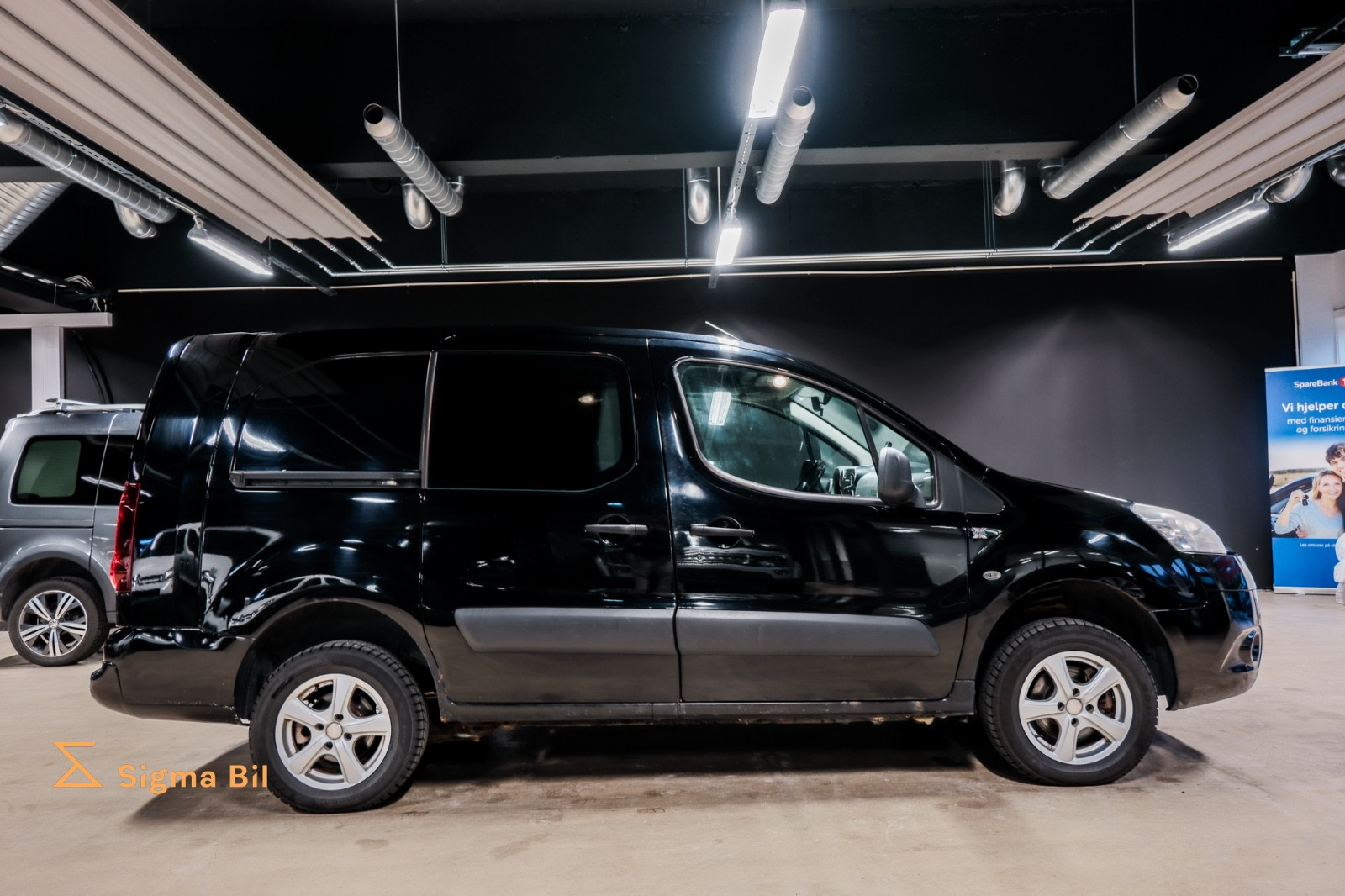 Bilde av Peugeot Partner