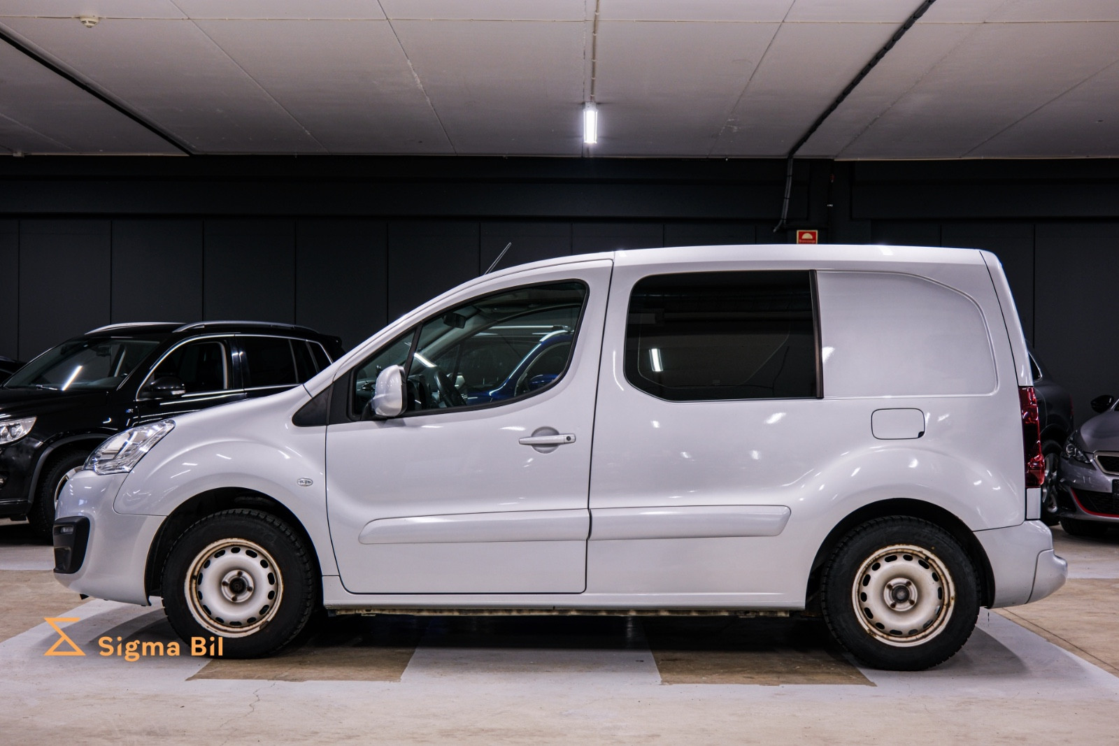 Bilde av Citroen Berlingo